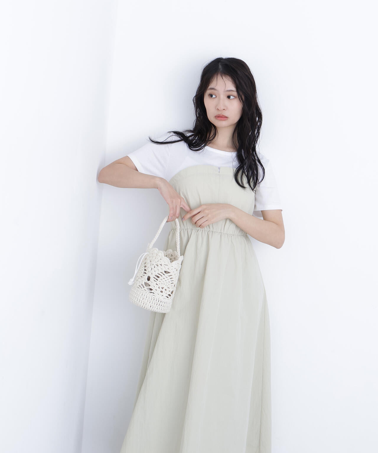 165cm 着用サイズ:M