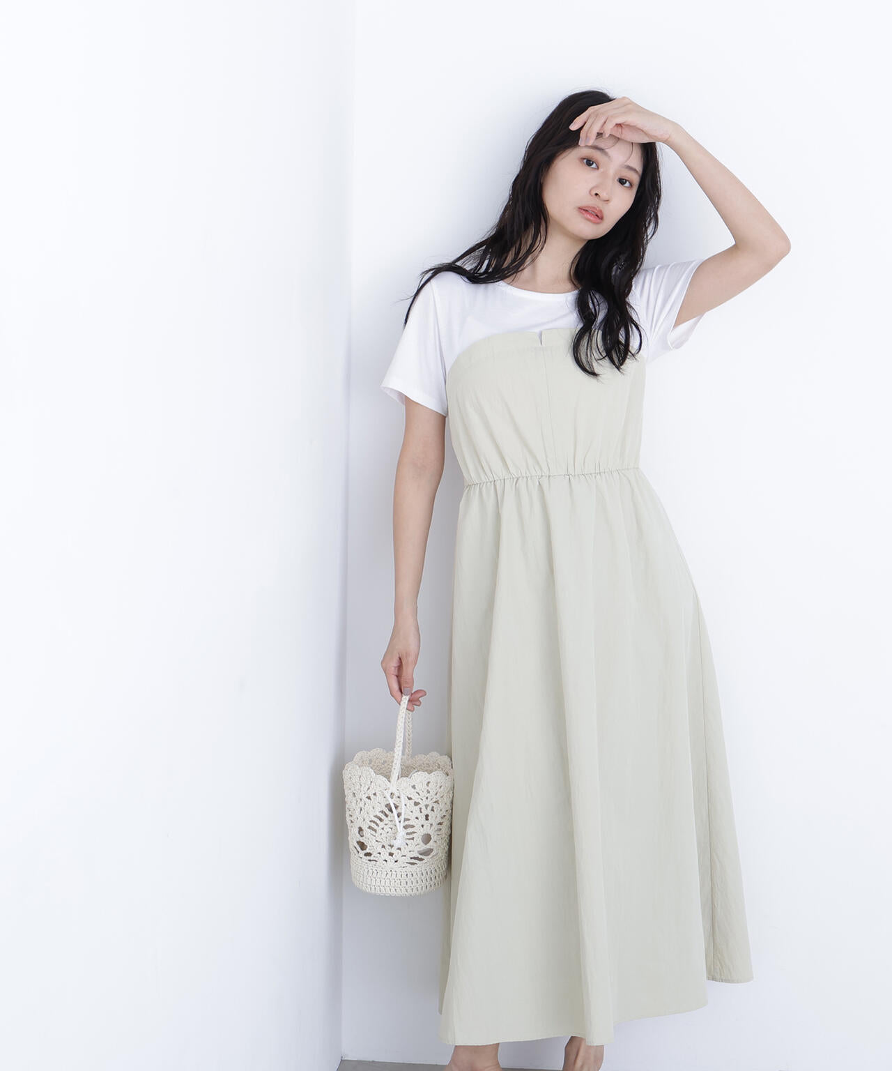 165cm 着用サイズ:M