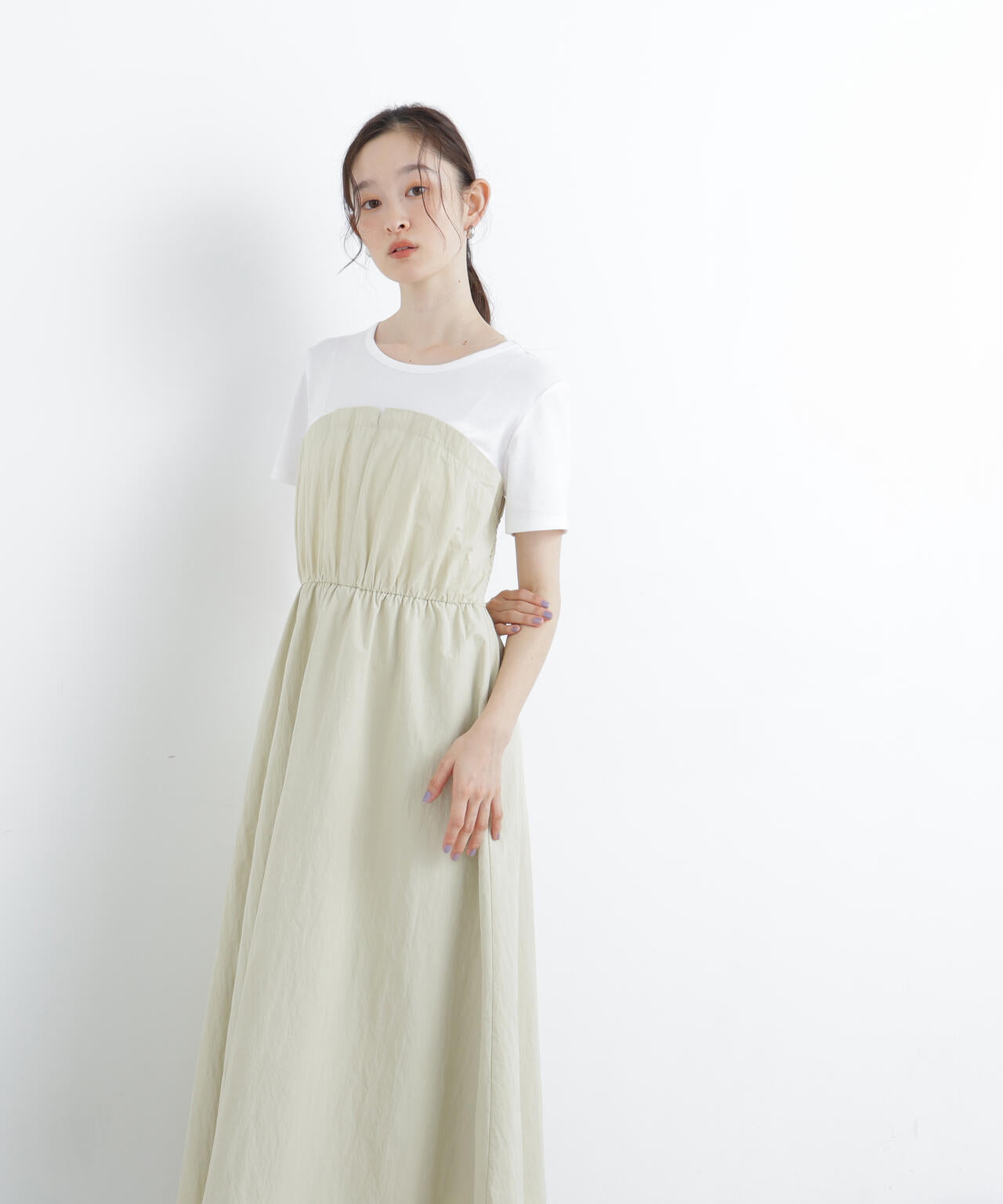 165cm 着用サイズ:M