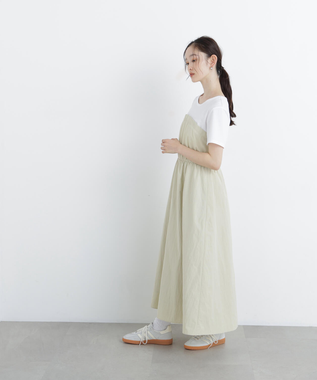 165cm 着用サイズ:M