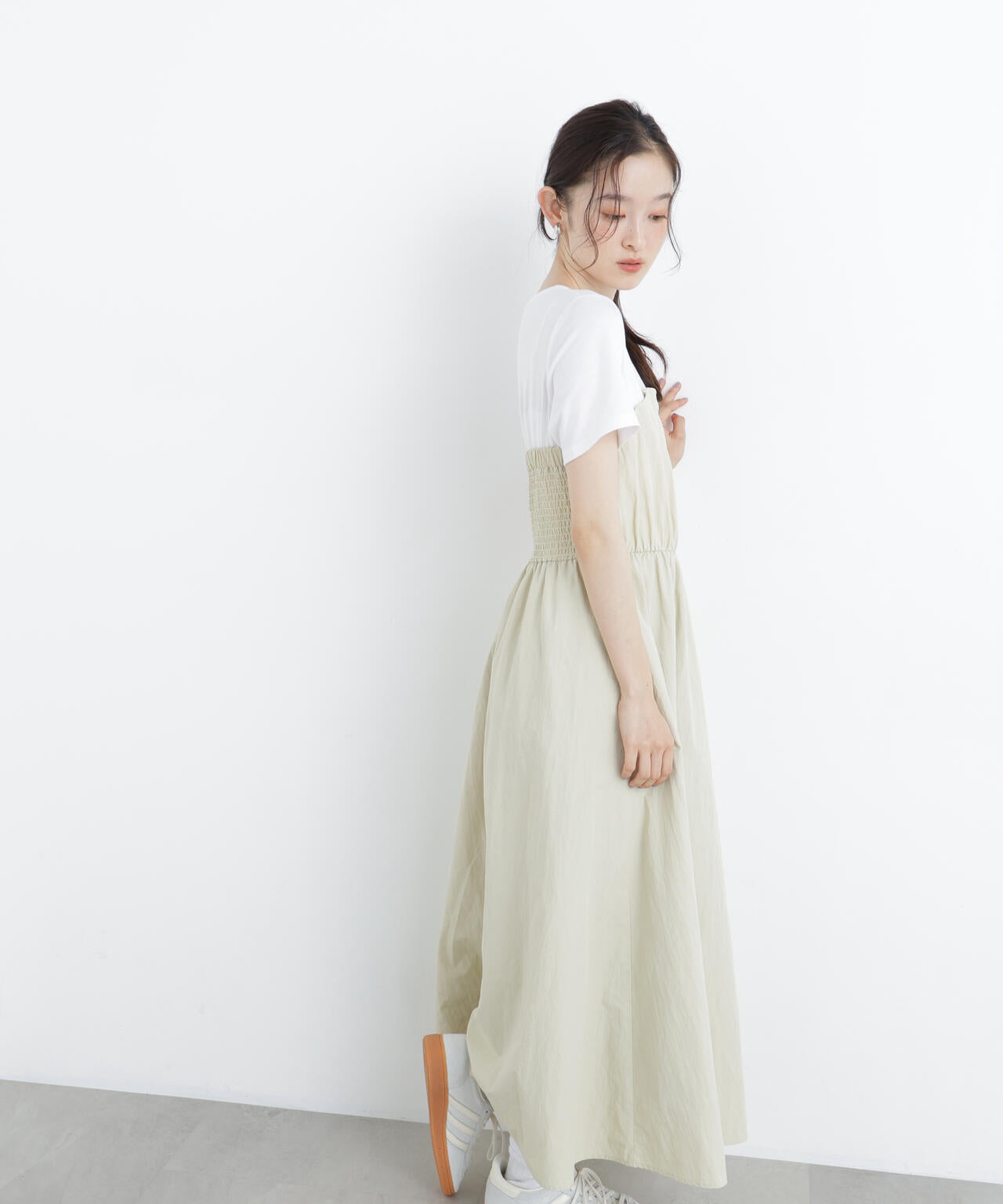165cm 着用サイズ:M