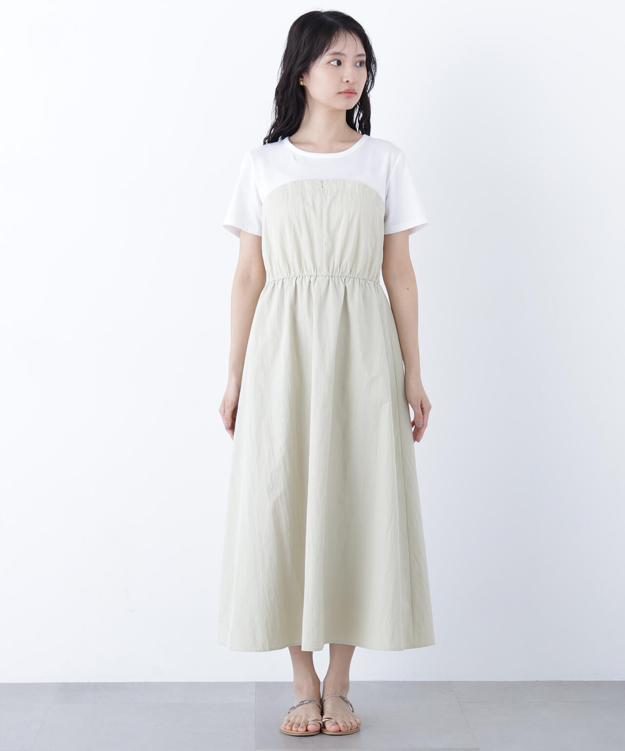 165cm 着用サイズ:M