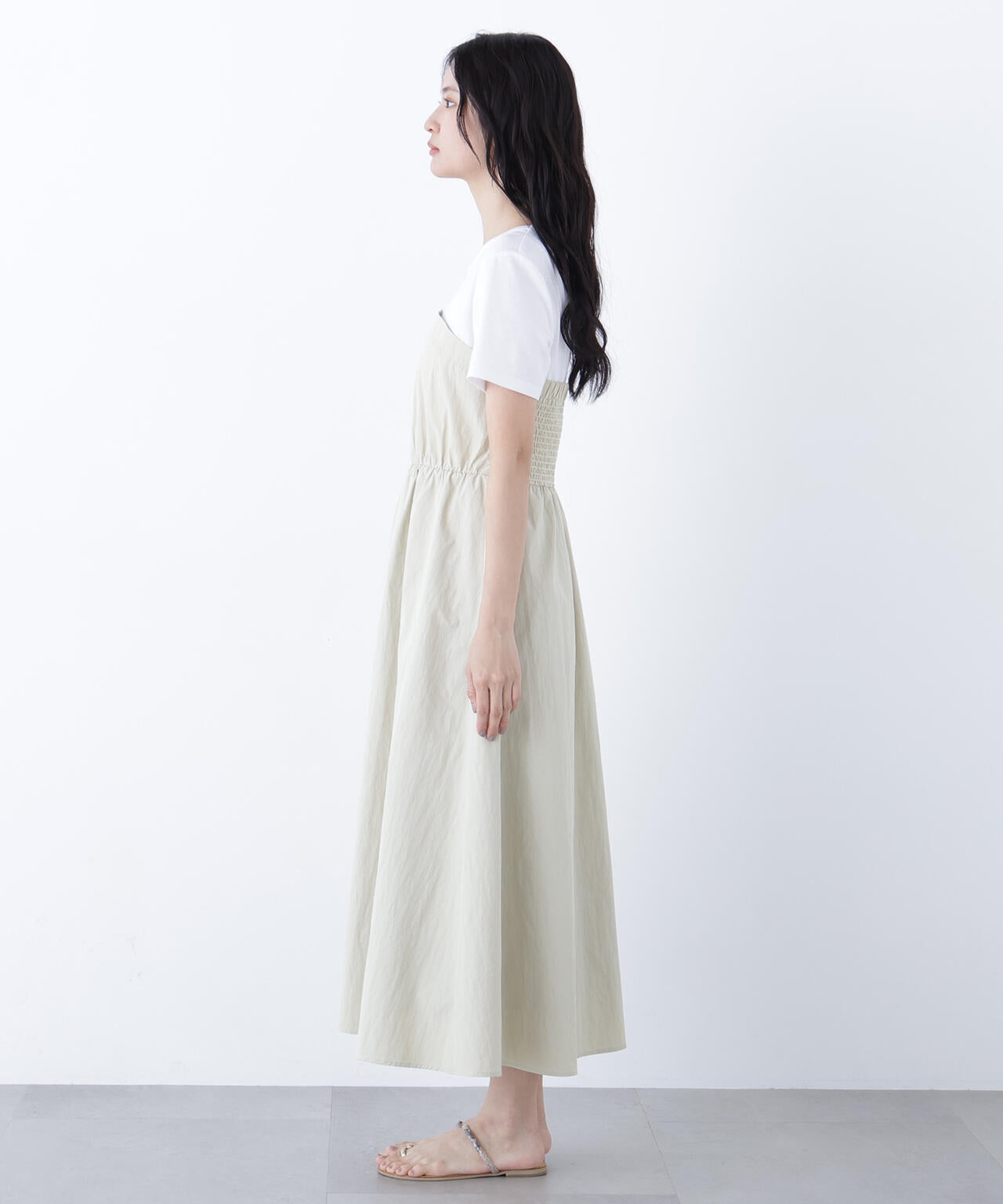 165cm 着用サイズ:M