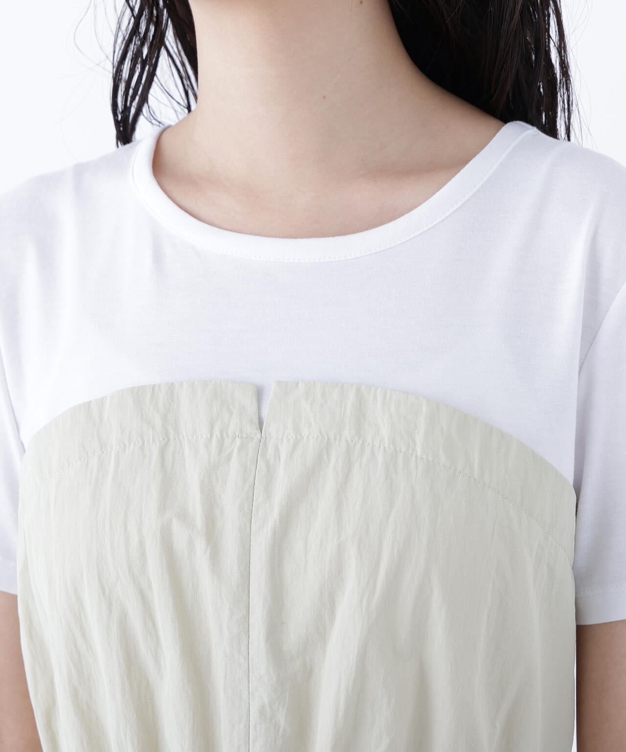 165cm 着用サイズ:M