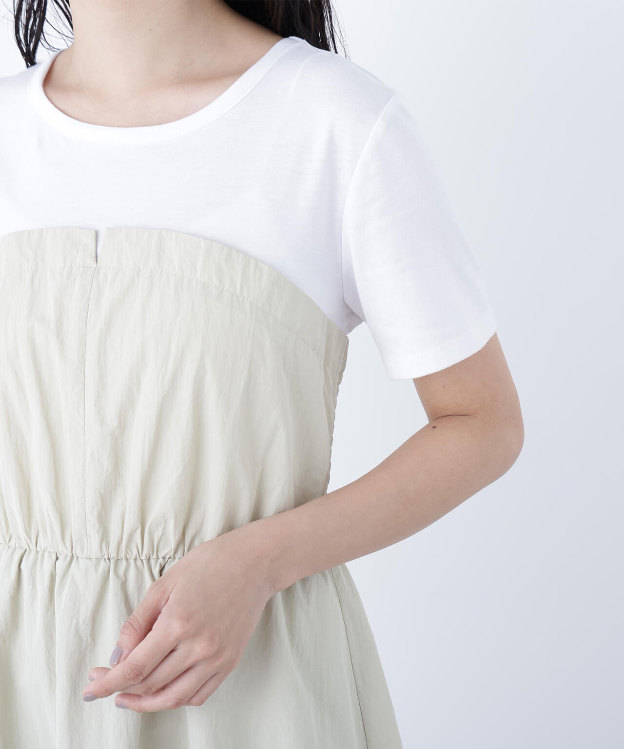 165cm 着用サイズ:M