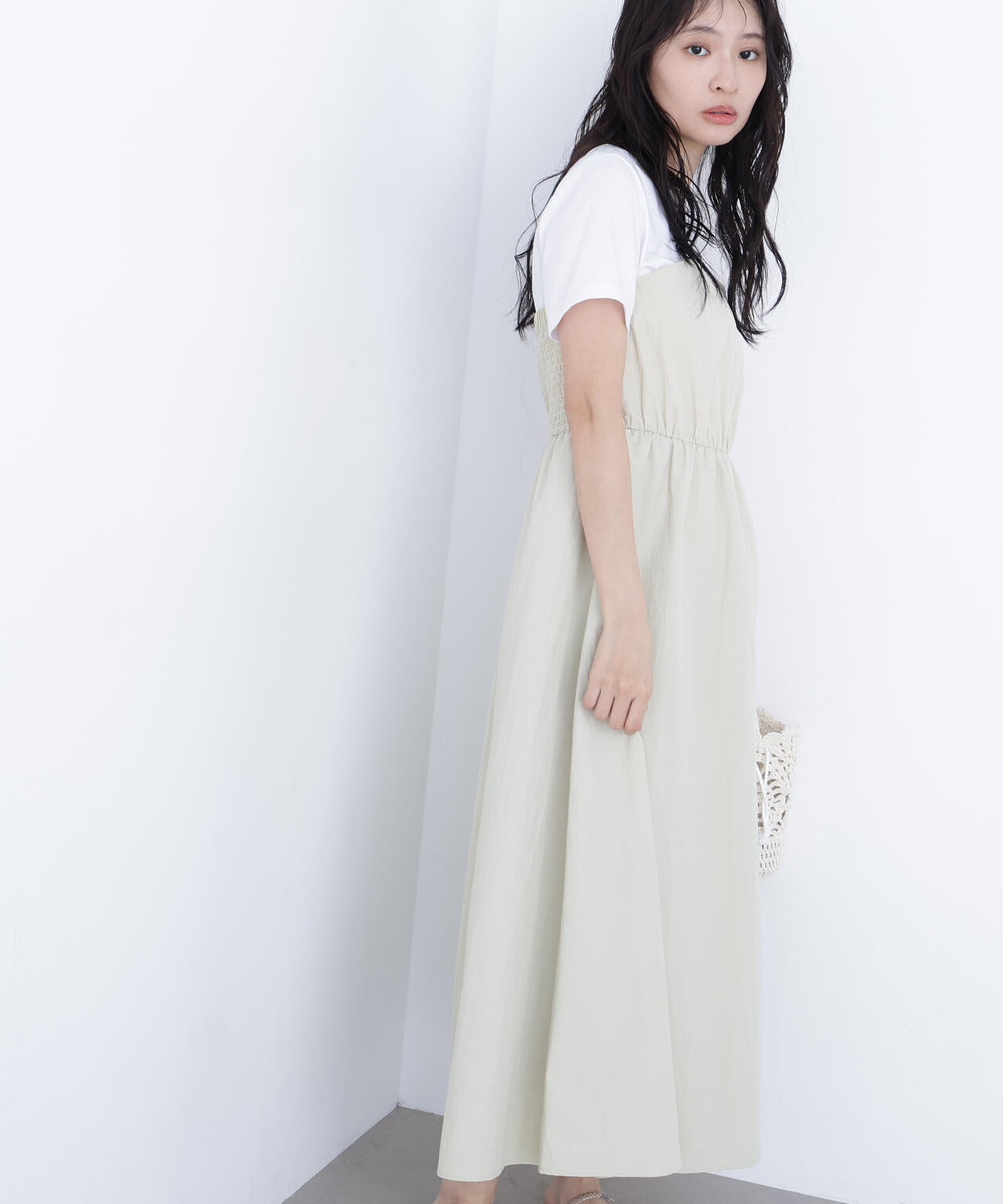 165cm 着用サイズ:M