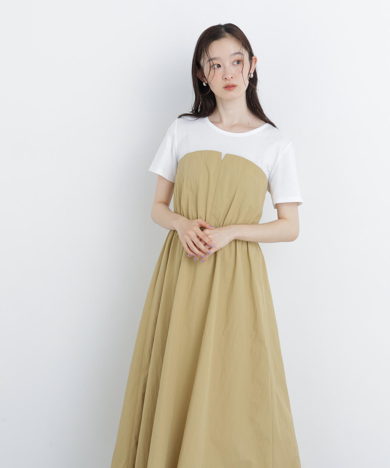 165cm 着用サイズ:M