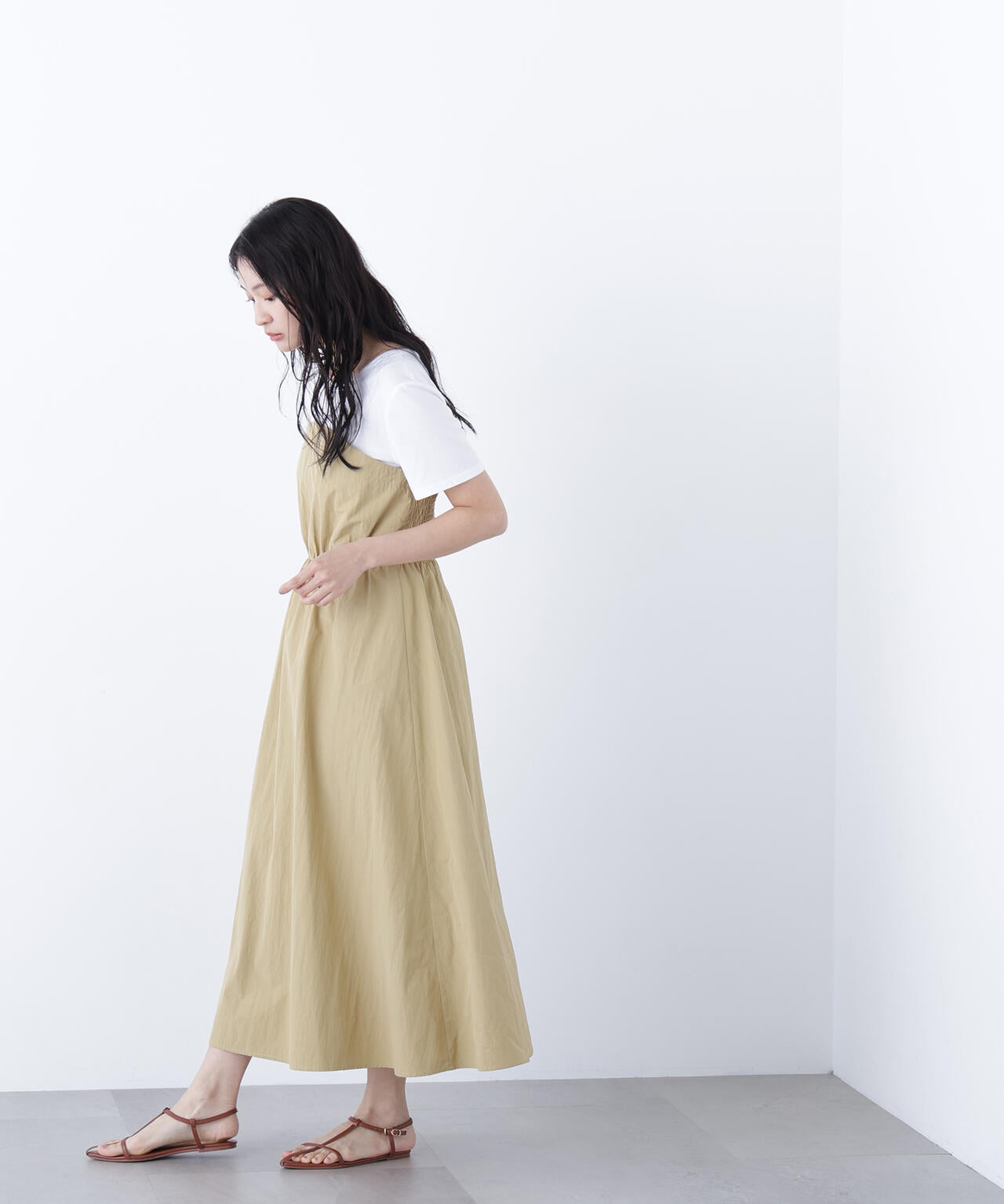 165cm 着用サイズ:M