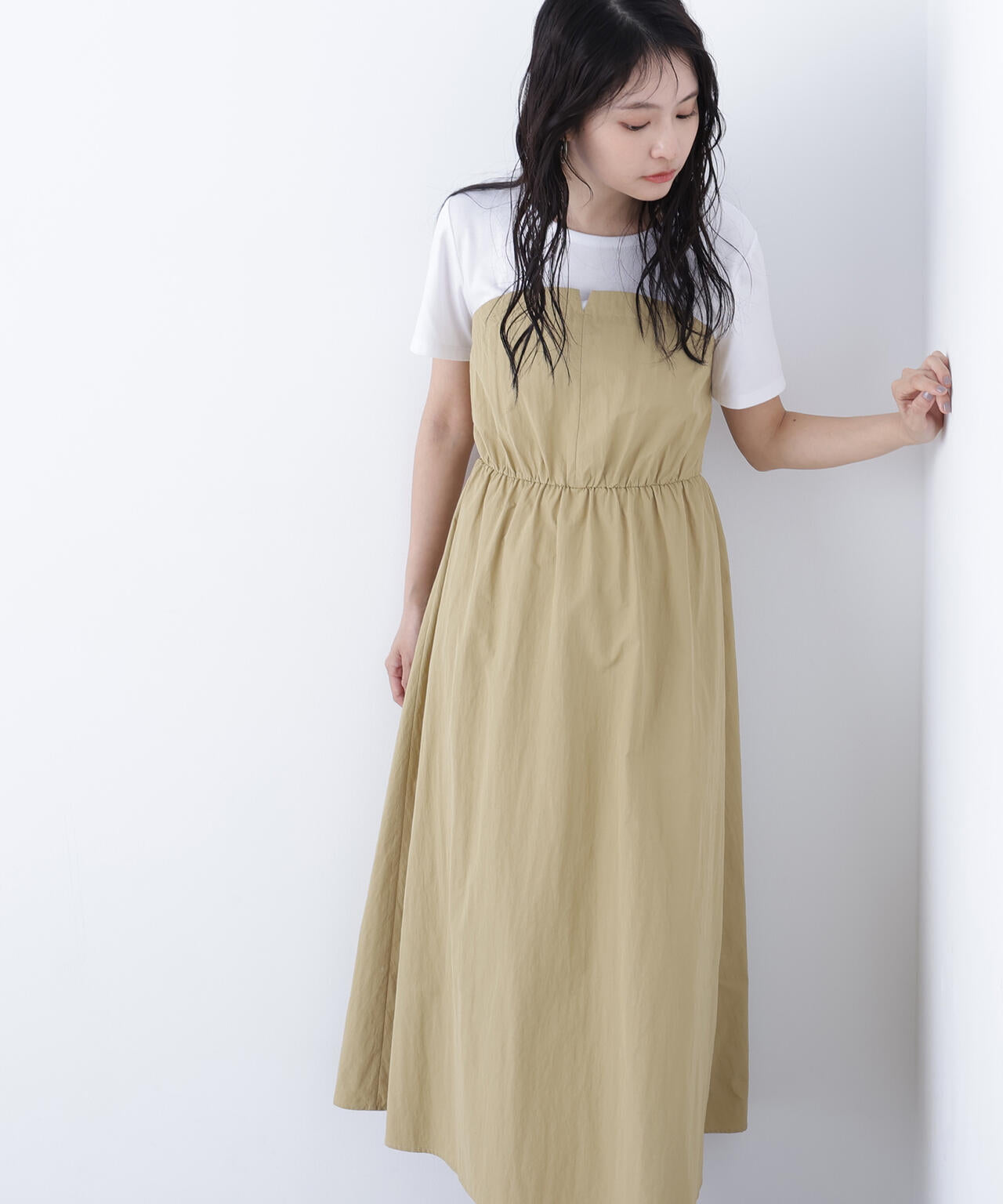 165cm 着用サイズ:M