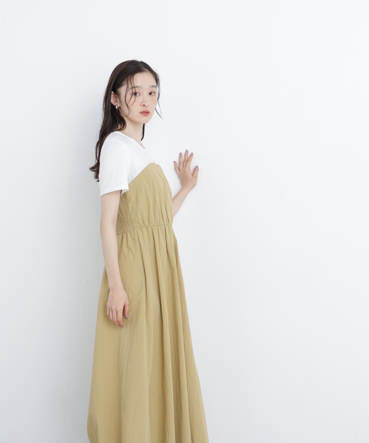 165cm 着用サイズ:M