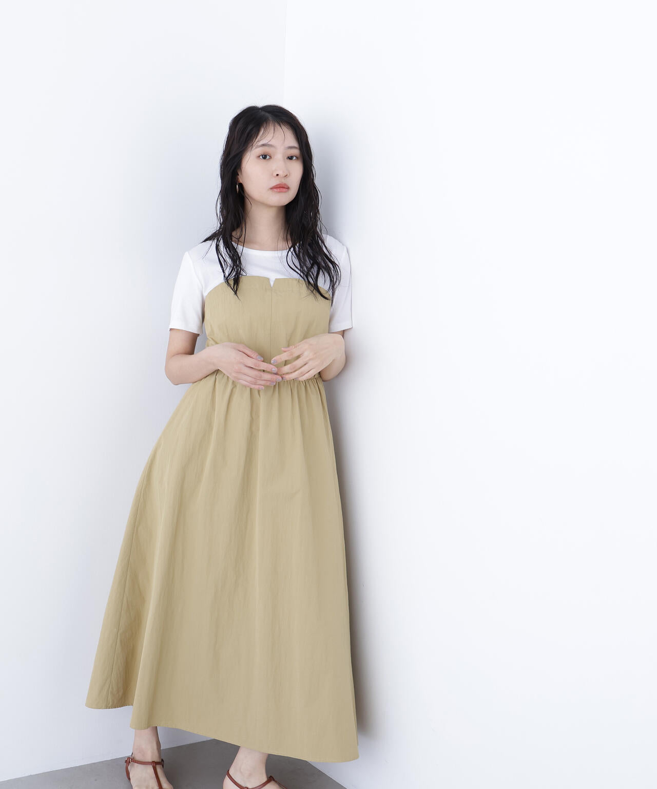 165cm 着用サイズ:M