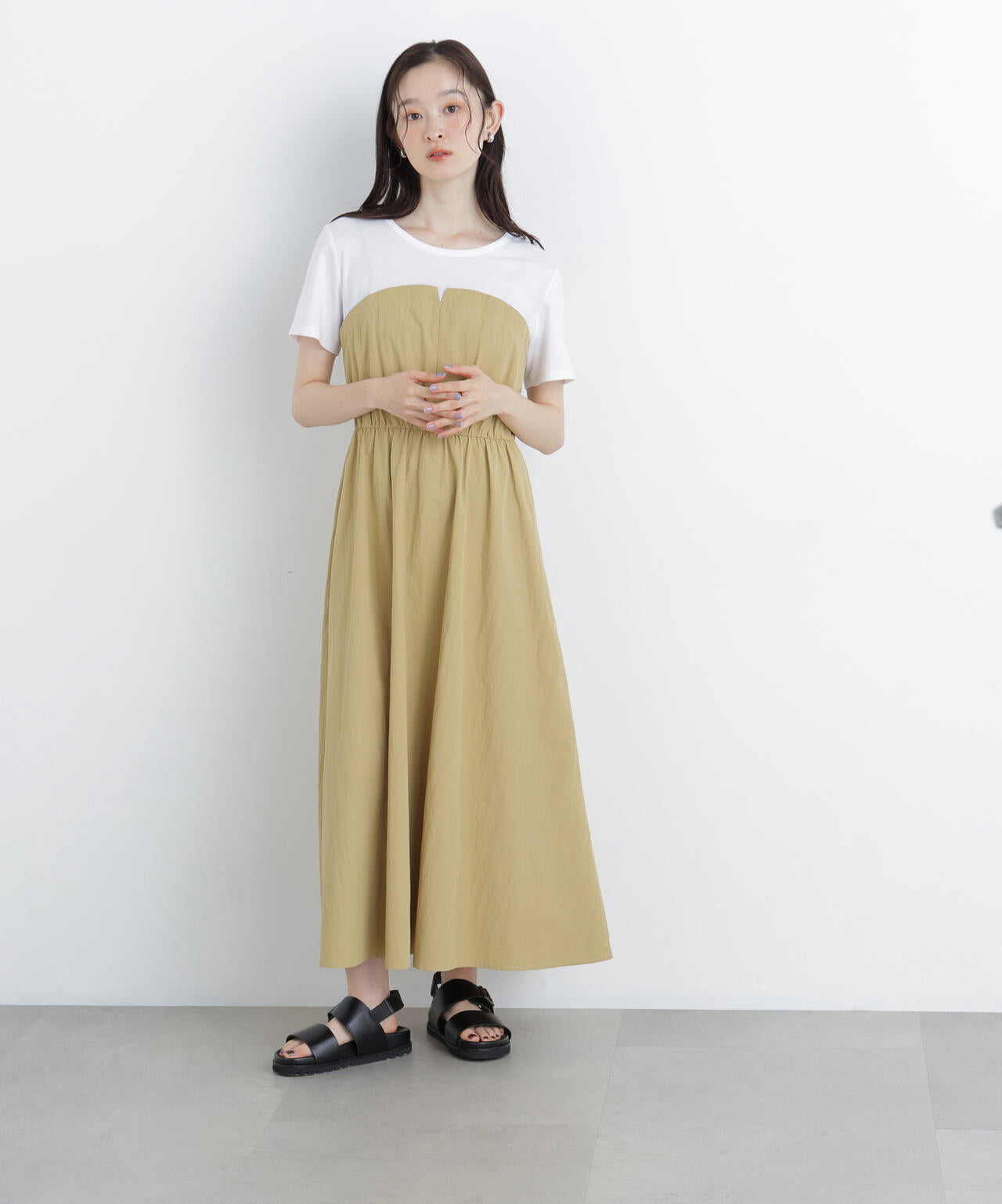 165cm 着用サイズ:M