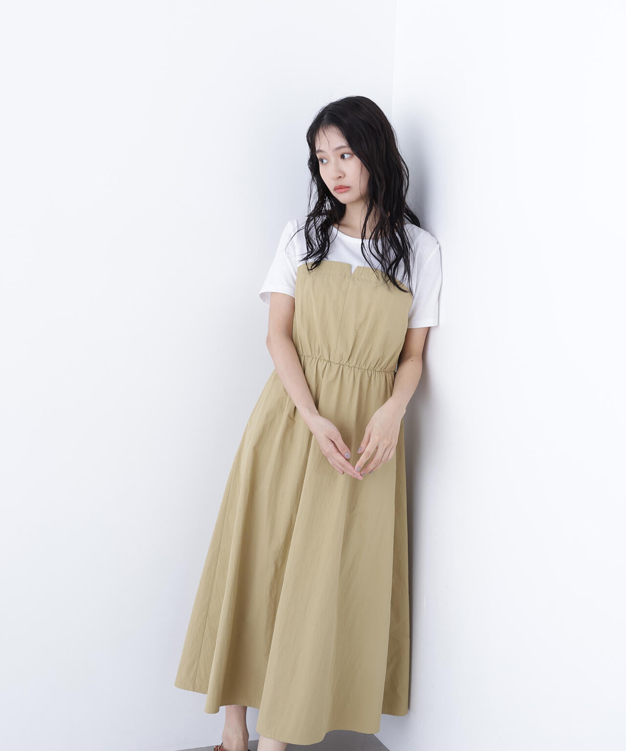 165cm 着用サイズ:M