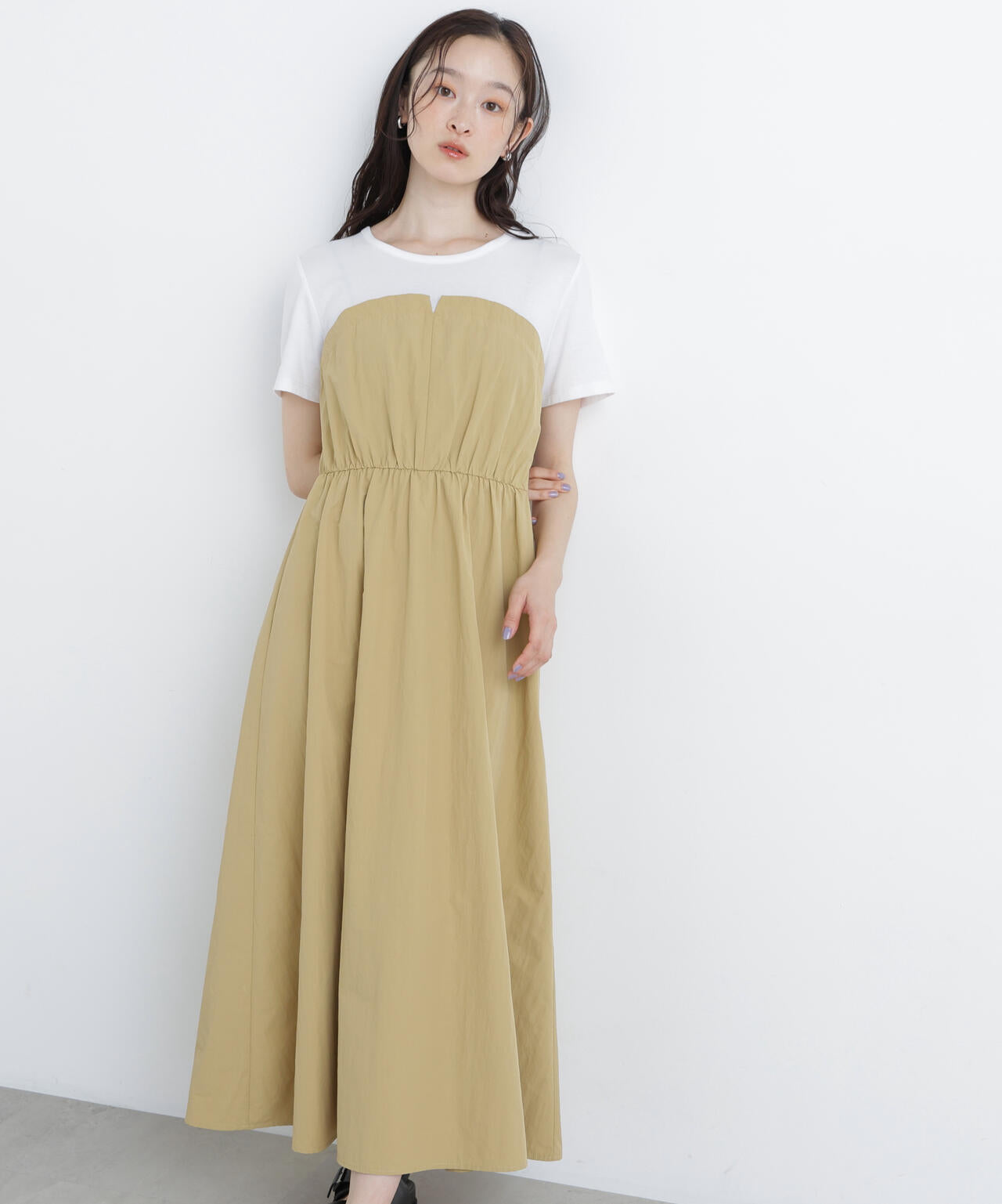 165cm 着用サイズ:M