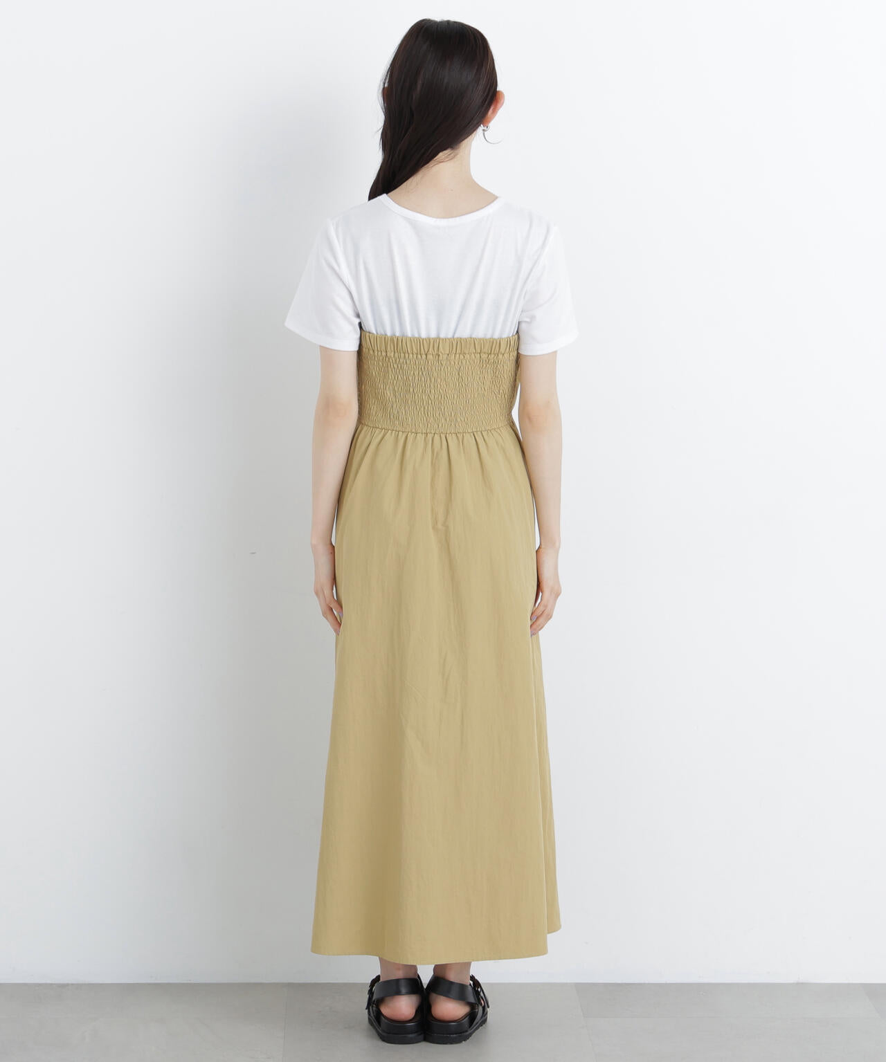 163cm 着用サイズ:M