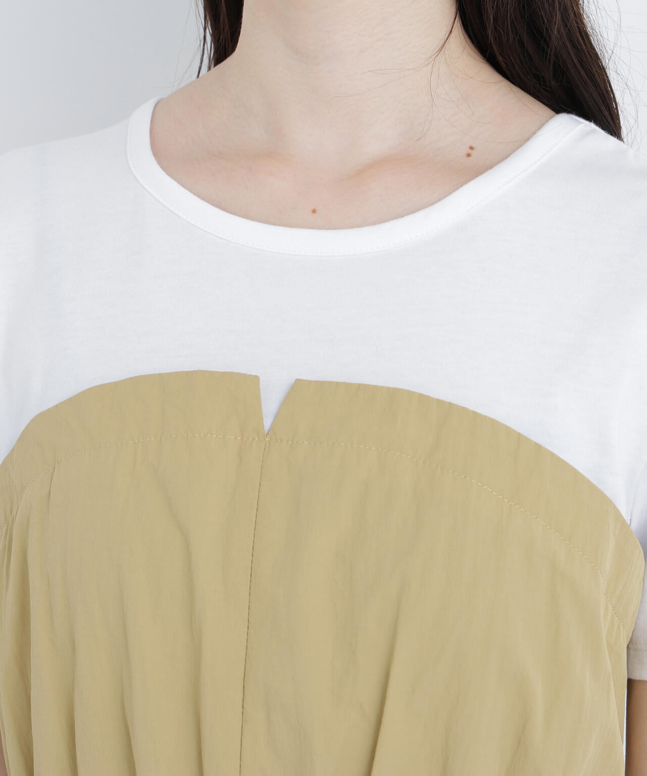 163cm 着用サイズ:M