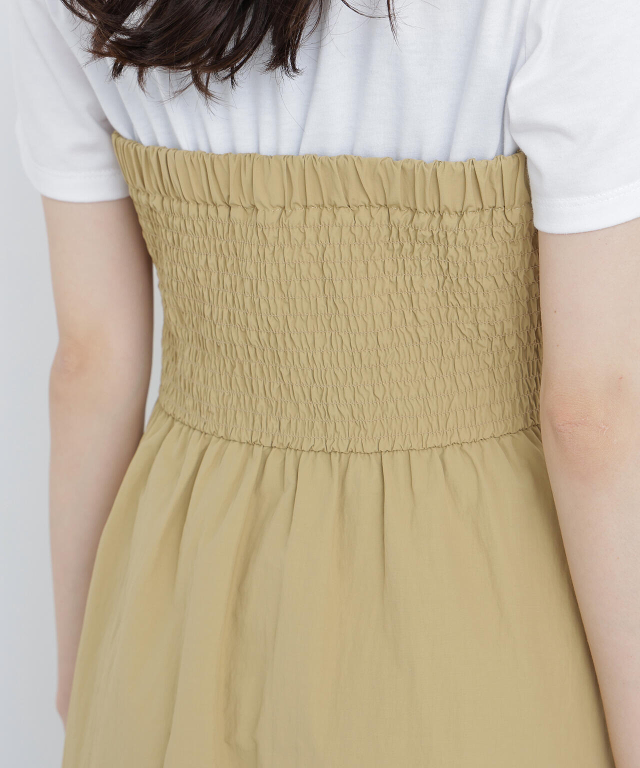 163cm 着用サイズ:M