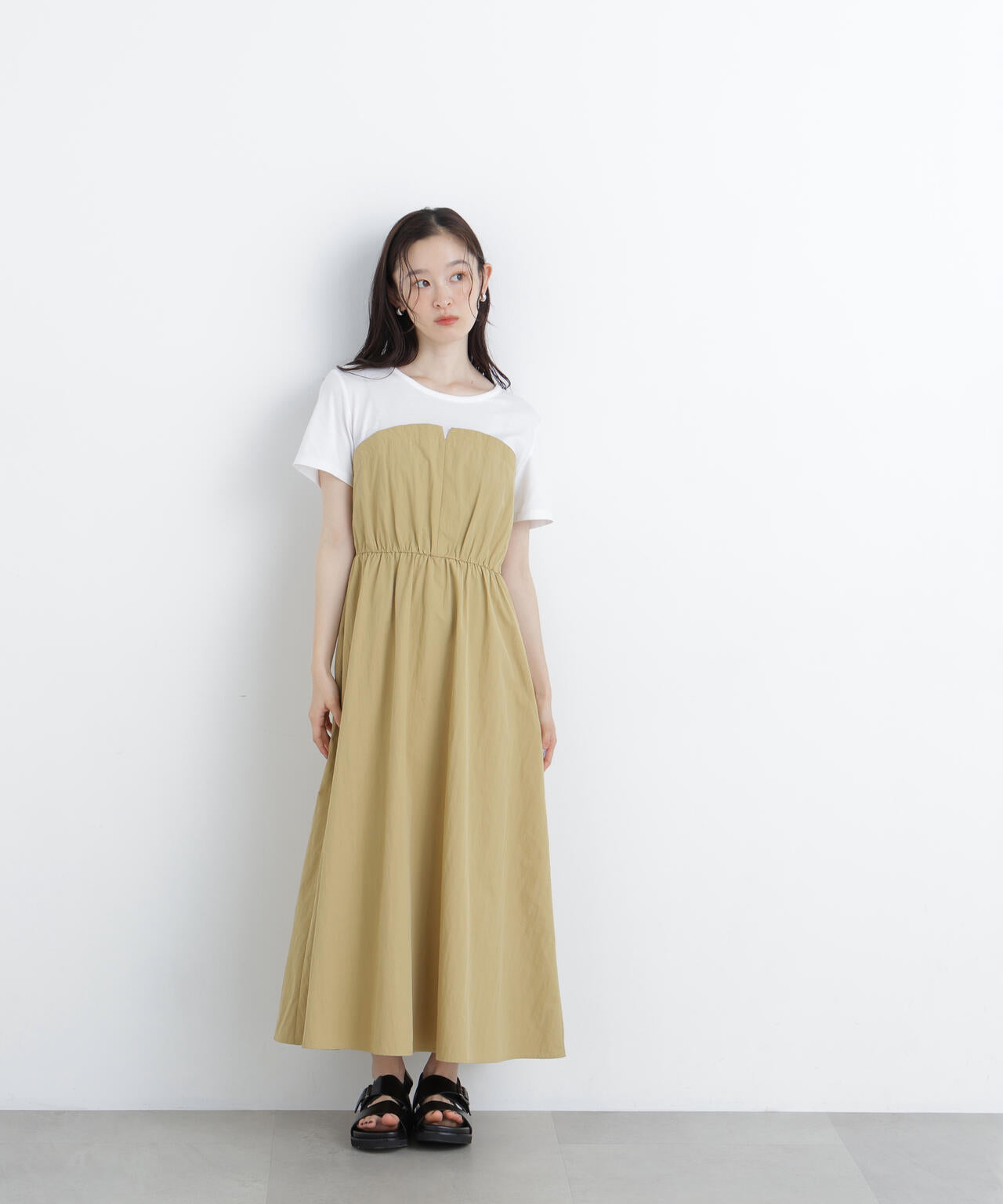 165cm 着用サイズ:M