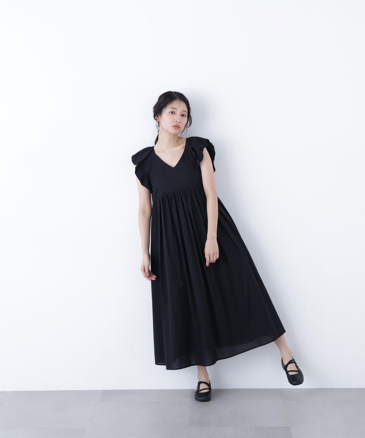 165cm 着用サイズ:M