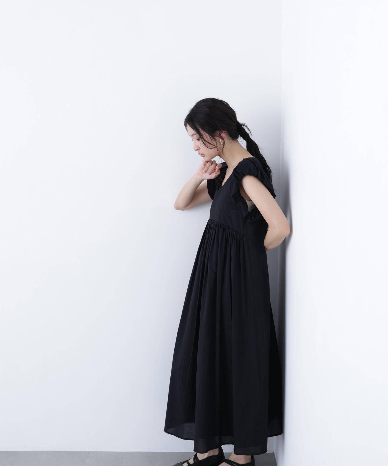 165cm 着用サイズ:M