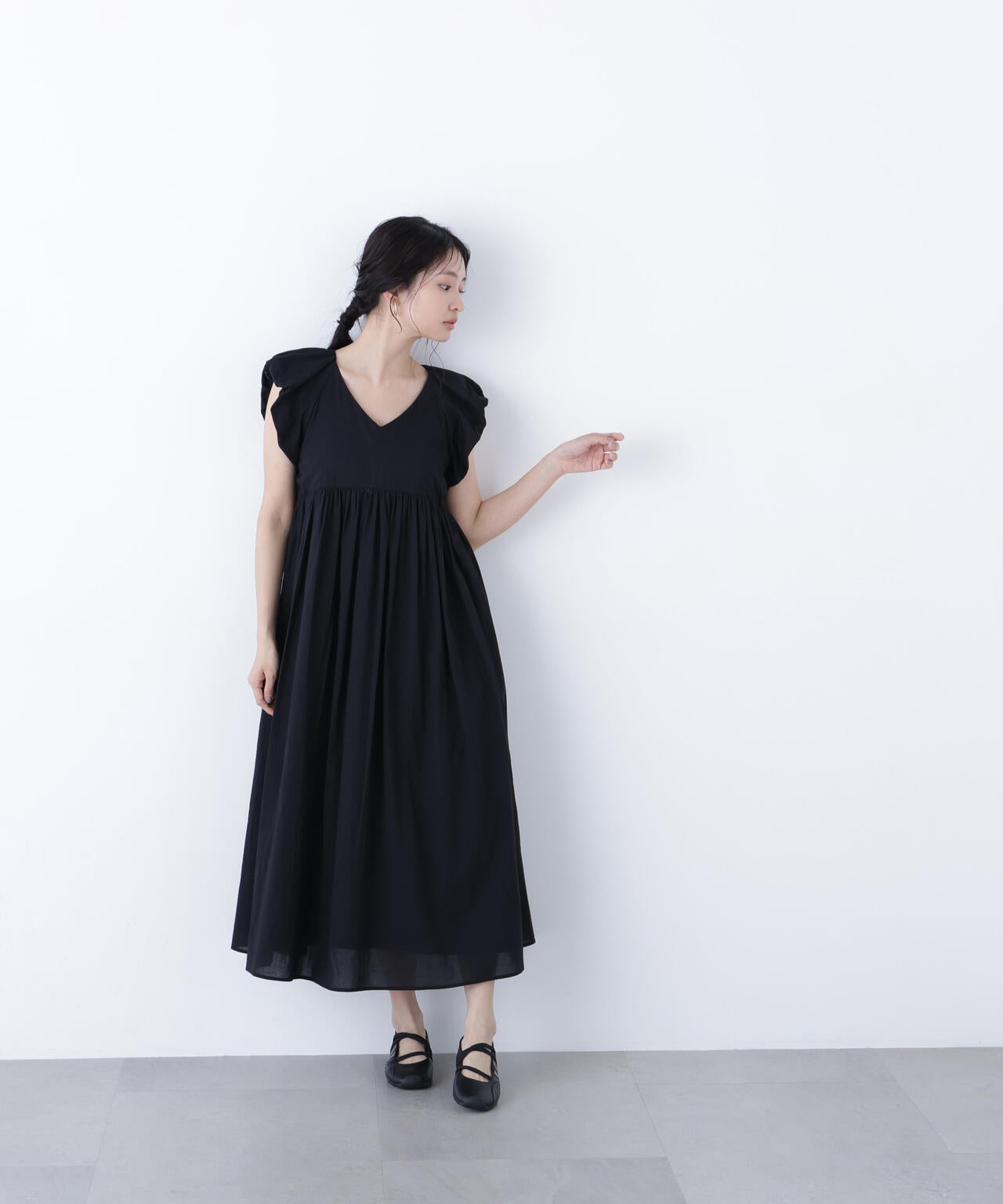 165cm 着用サイズ:M