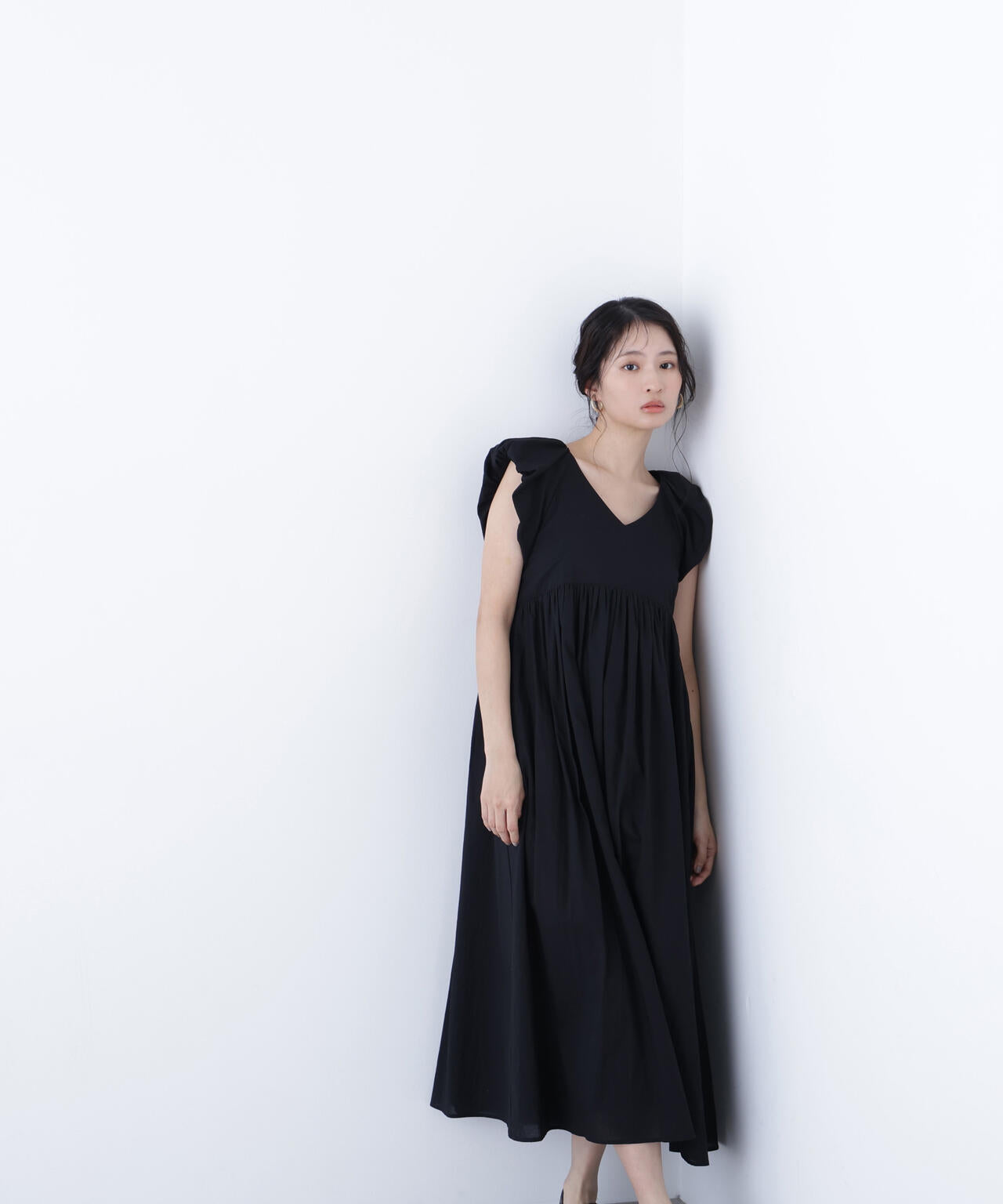 165cm 着用サイズ:M