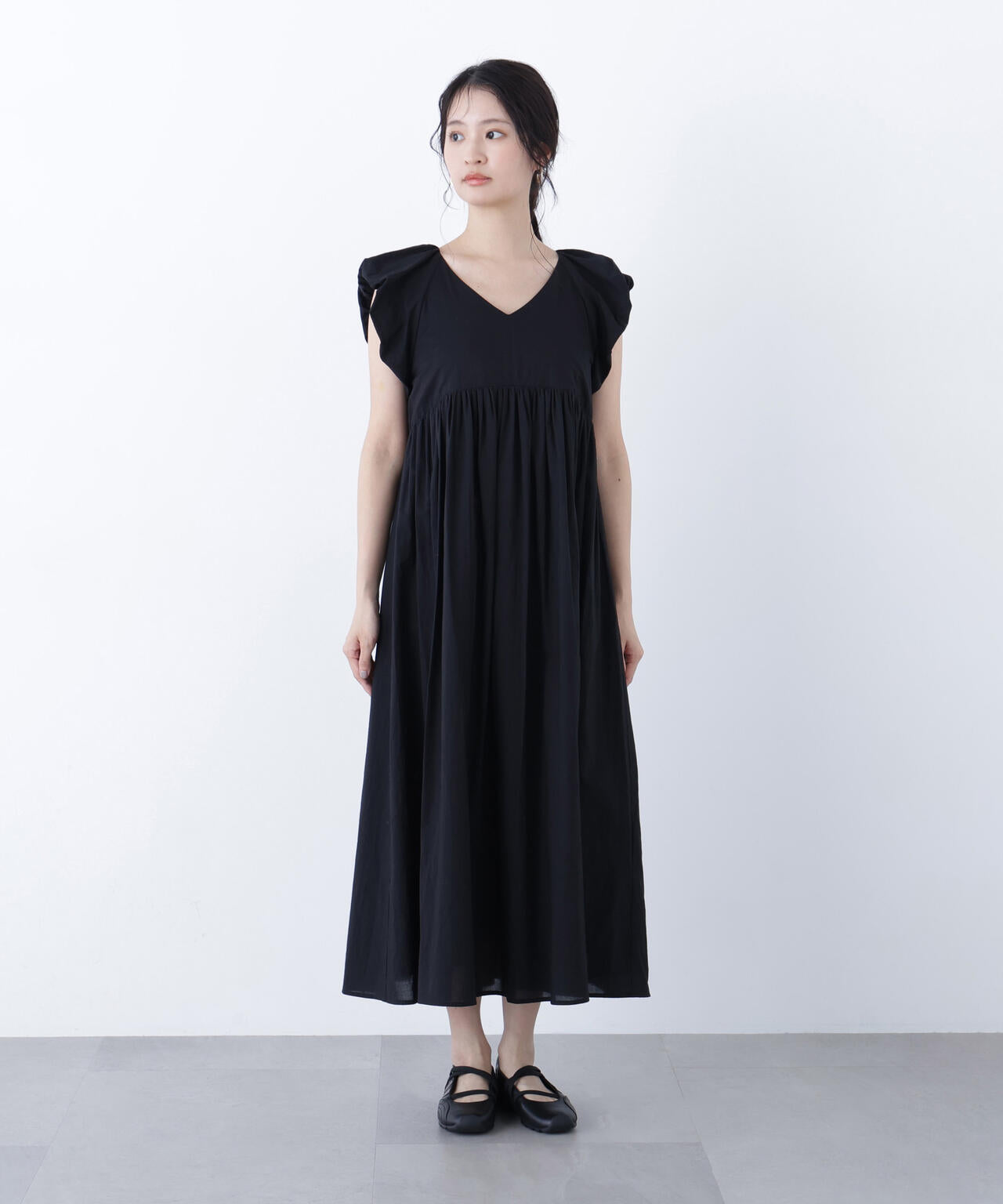 165cm 着用サイズ:M