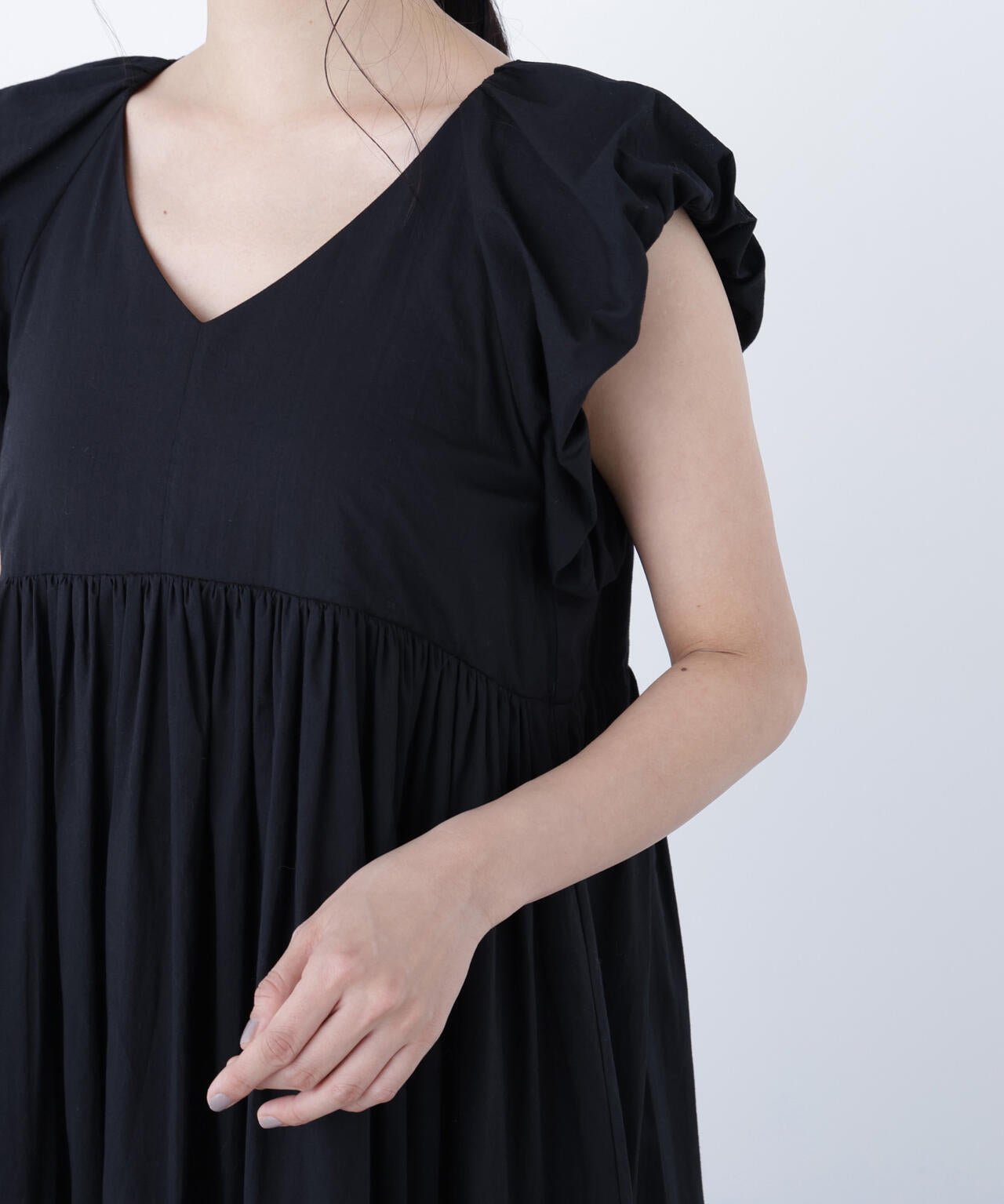 165cm 着用サイズ:M