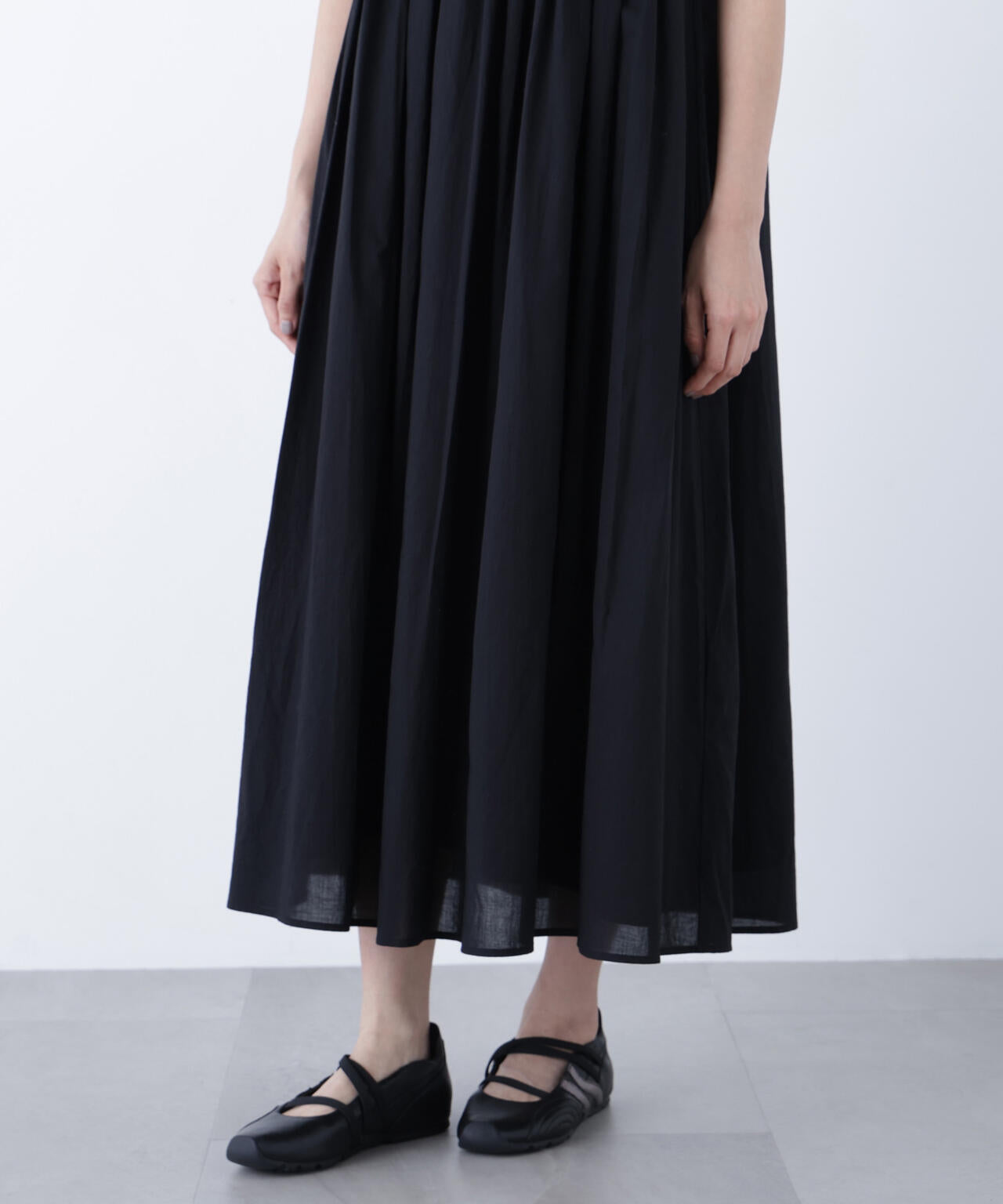 165cm 着用サイズ:M