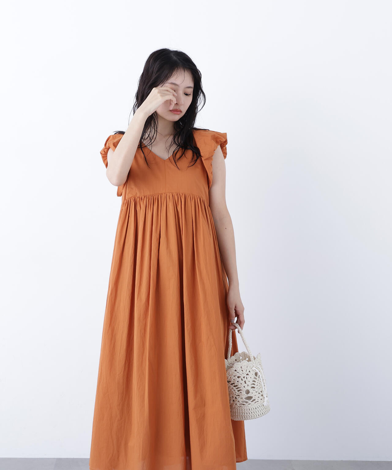 165cm 着用サイズ:M