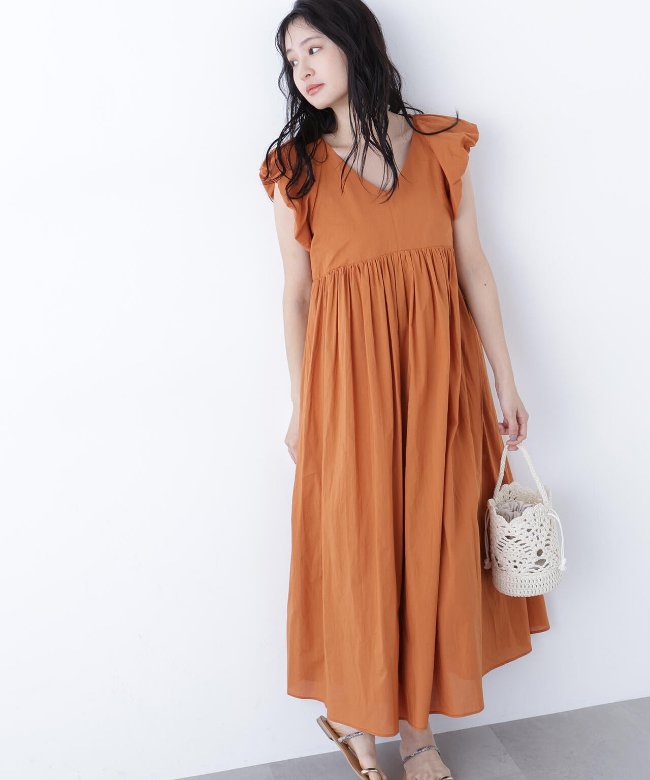 165cm 着用サイズ:M