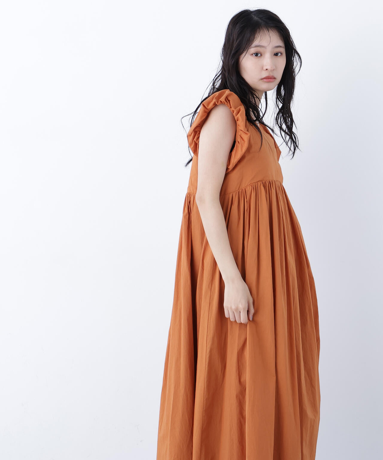 165cm 着用サイズ:M