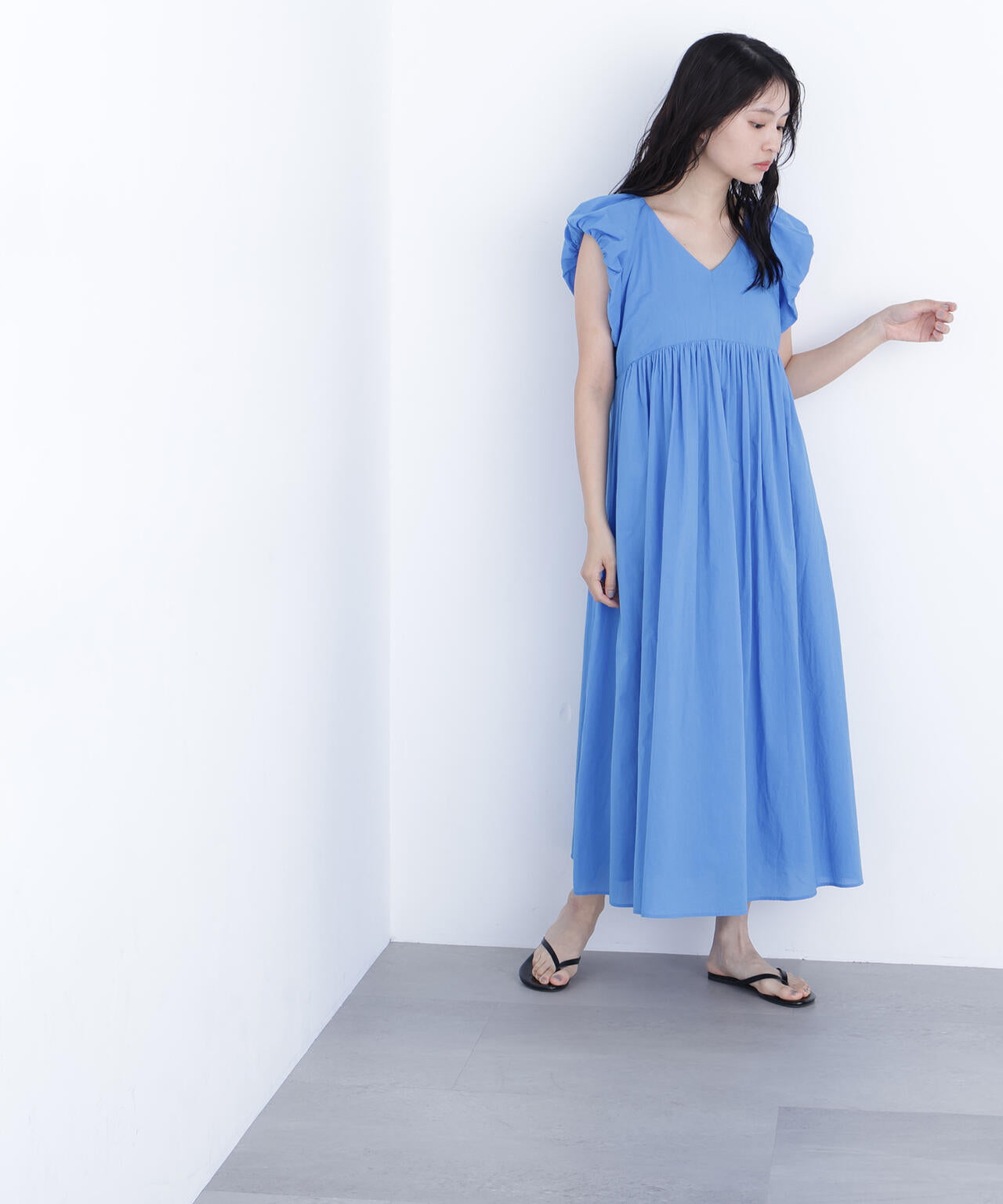 165cm 着用サイズ:M