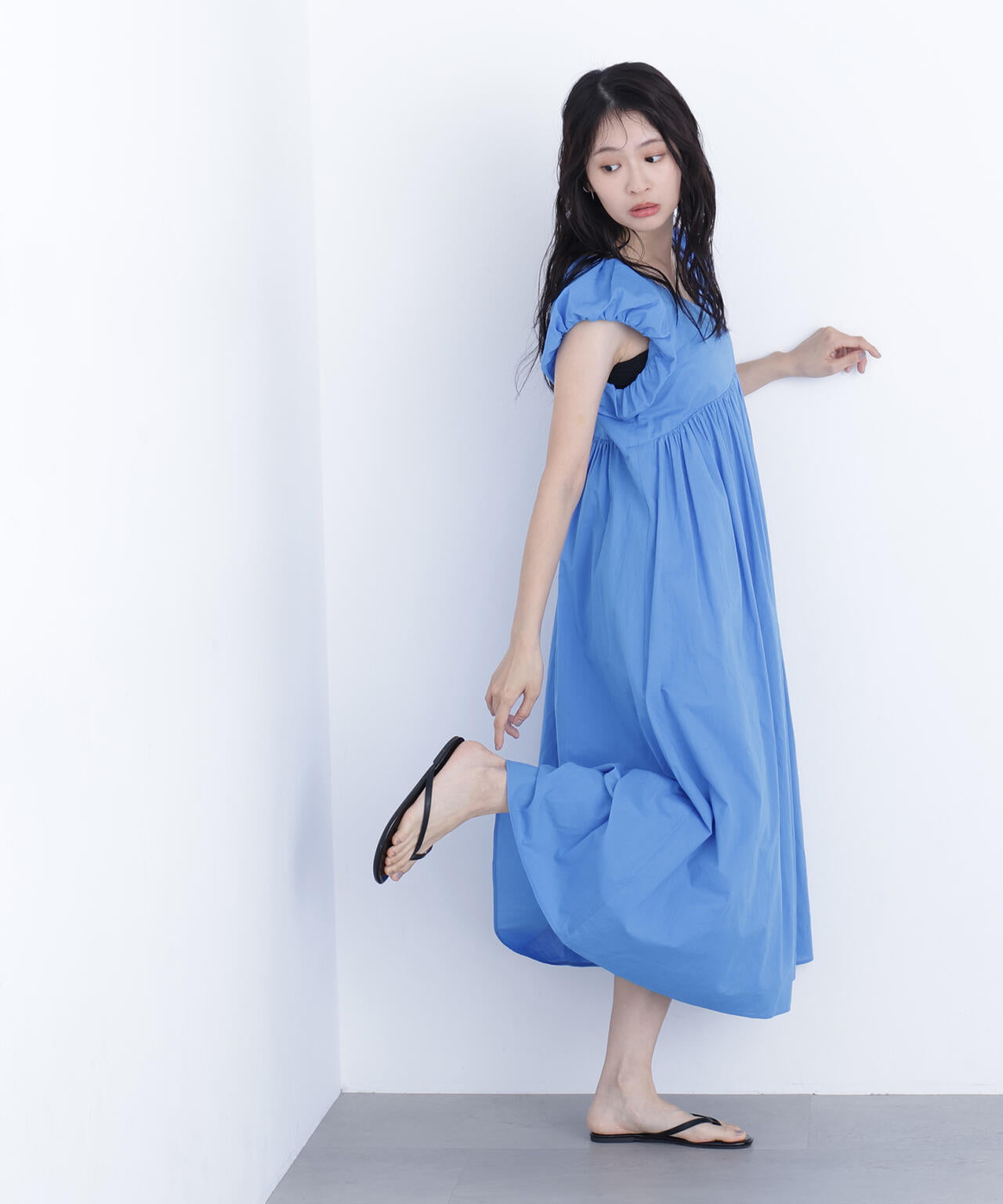 165cm 着用サイズ:M