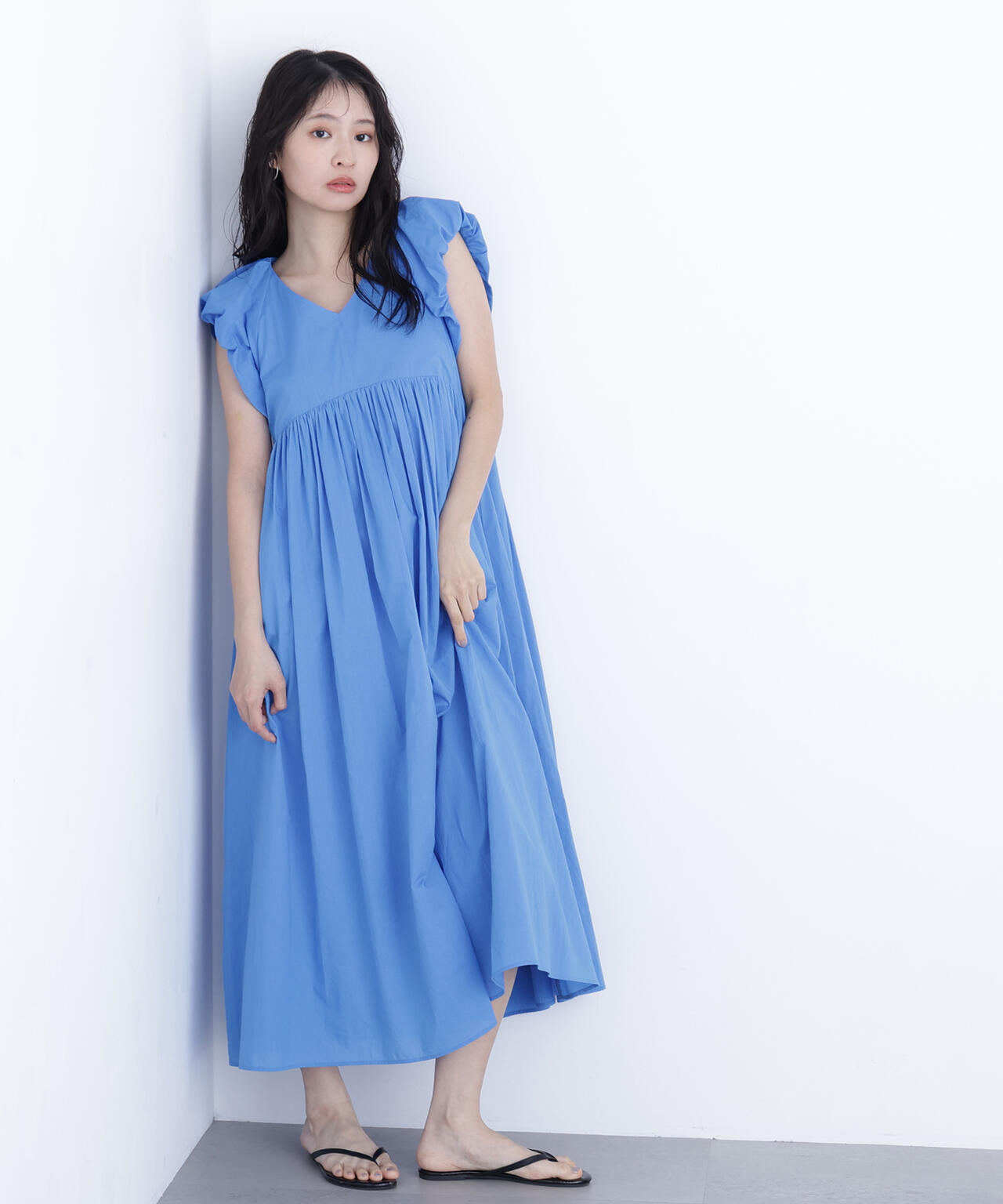 165cm 着用サイズ:M