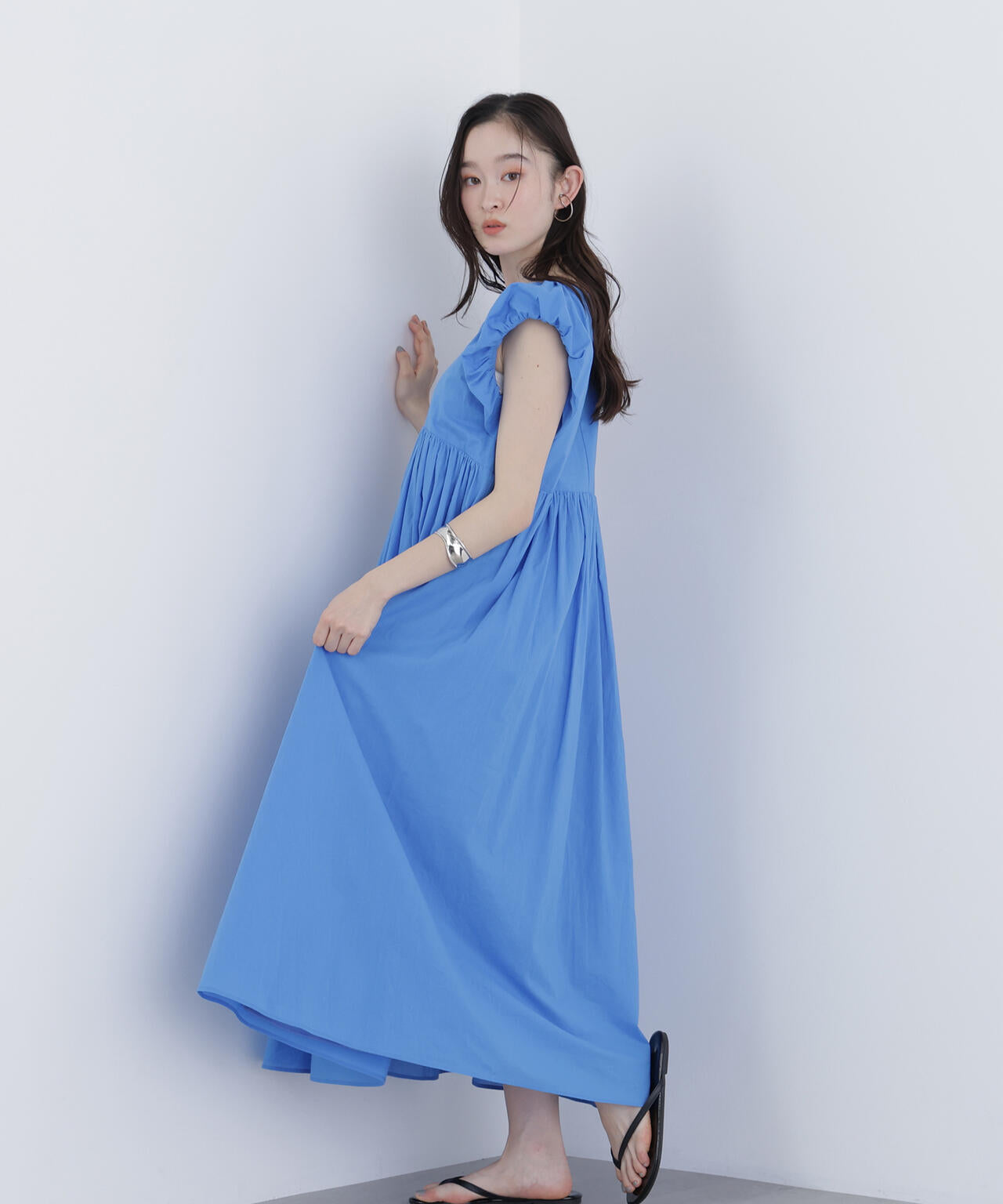 165cm 着用サイズ:M