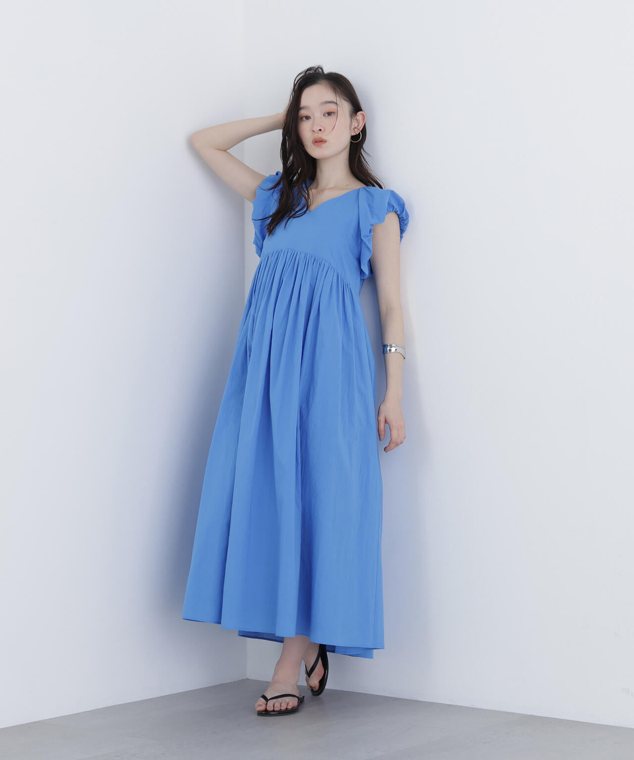 163cm 着用サイズ:M