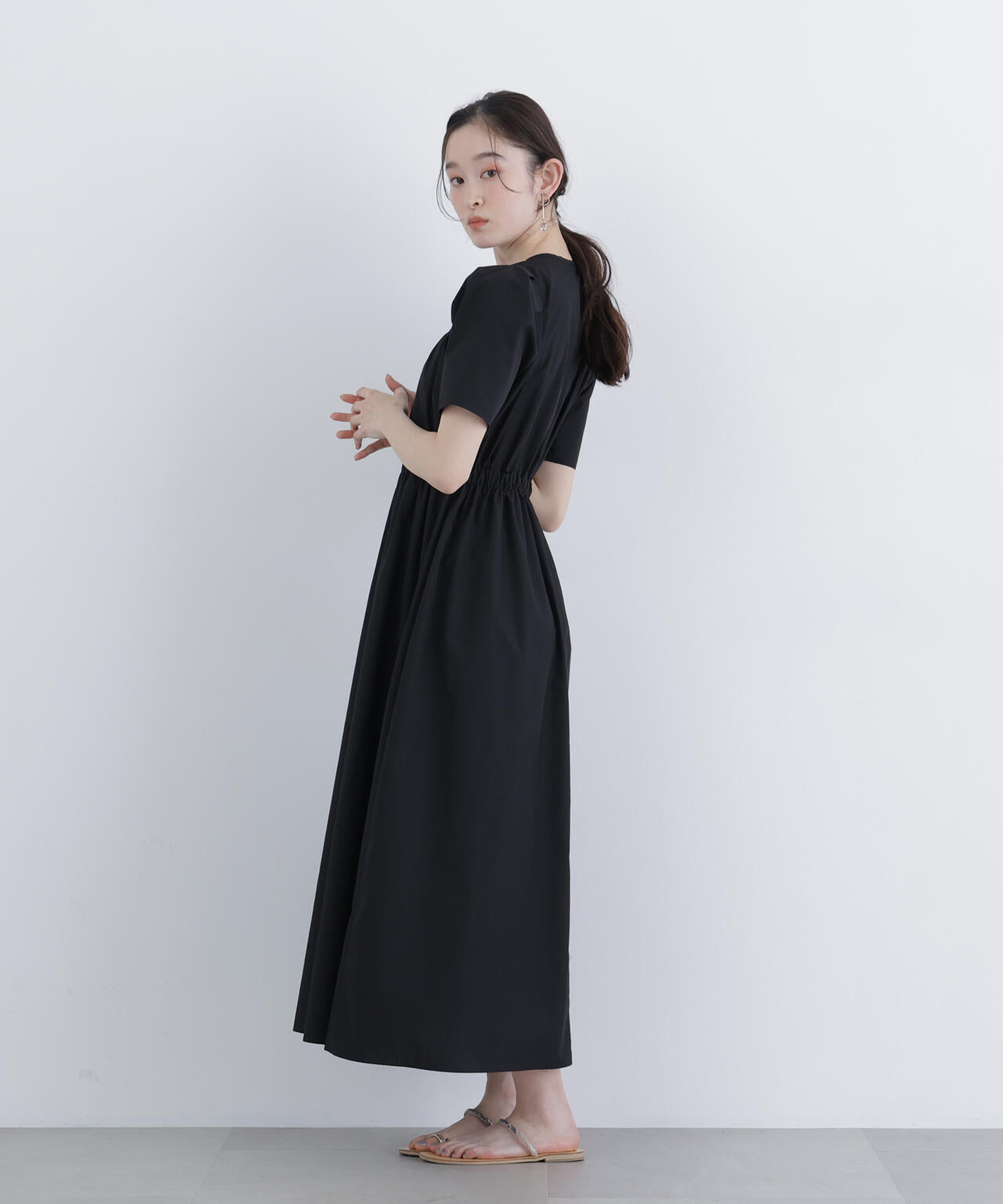 165cm 着用サイズ:M
