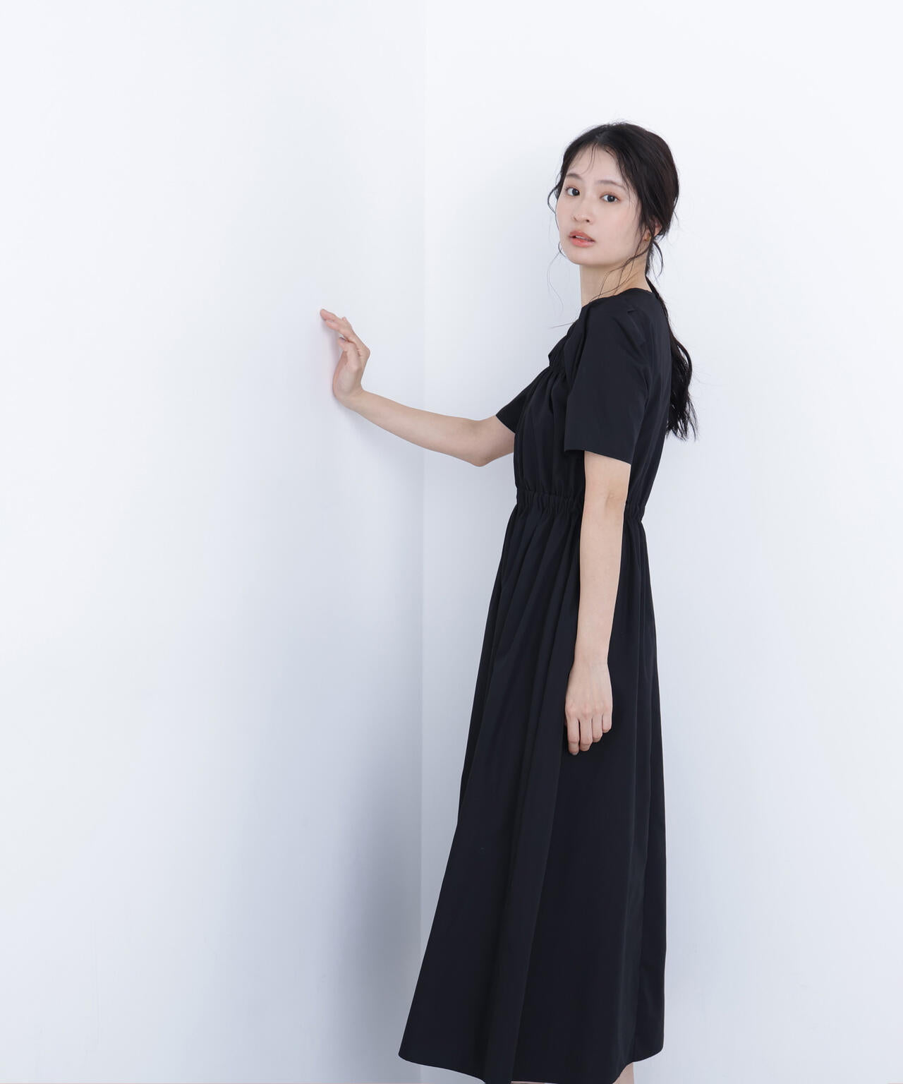 165cm 着用サイズ:M