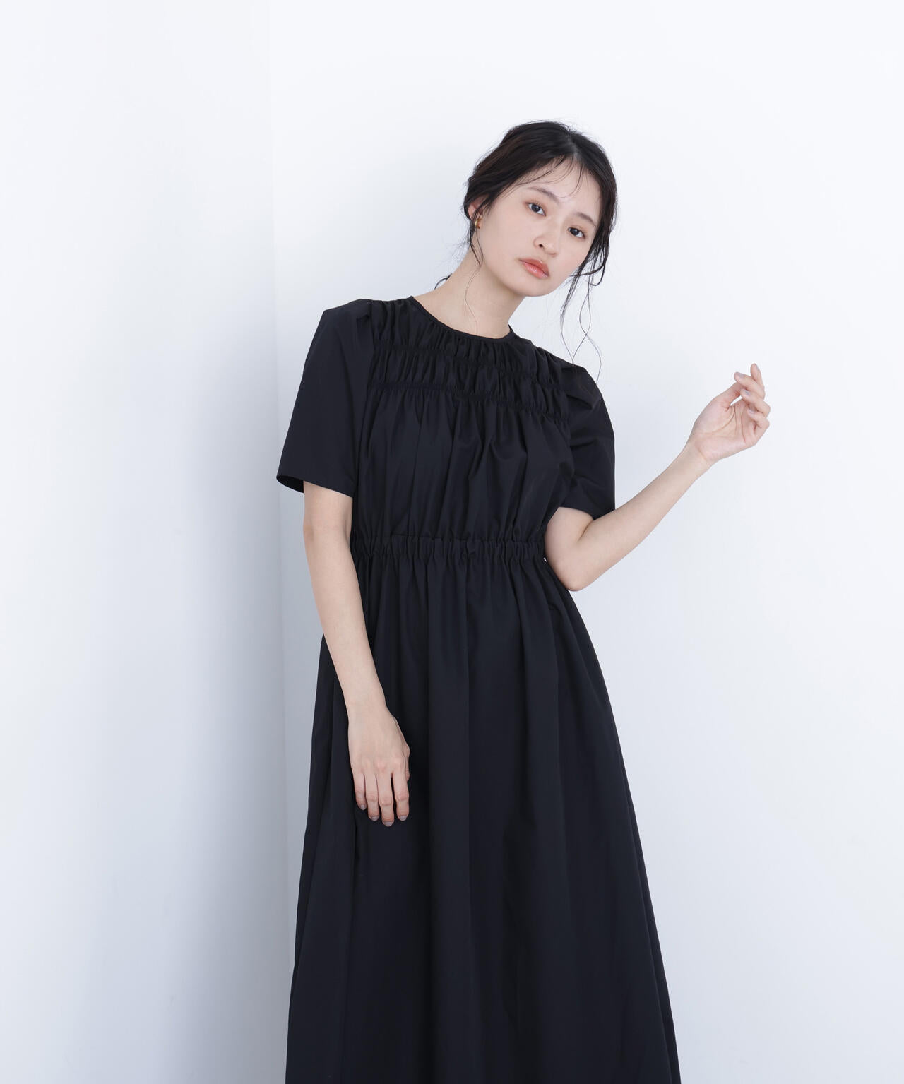 165cm 着用サイズ:M