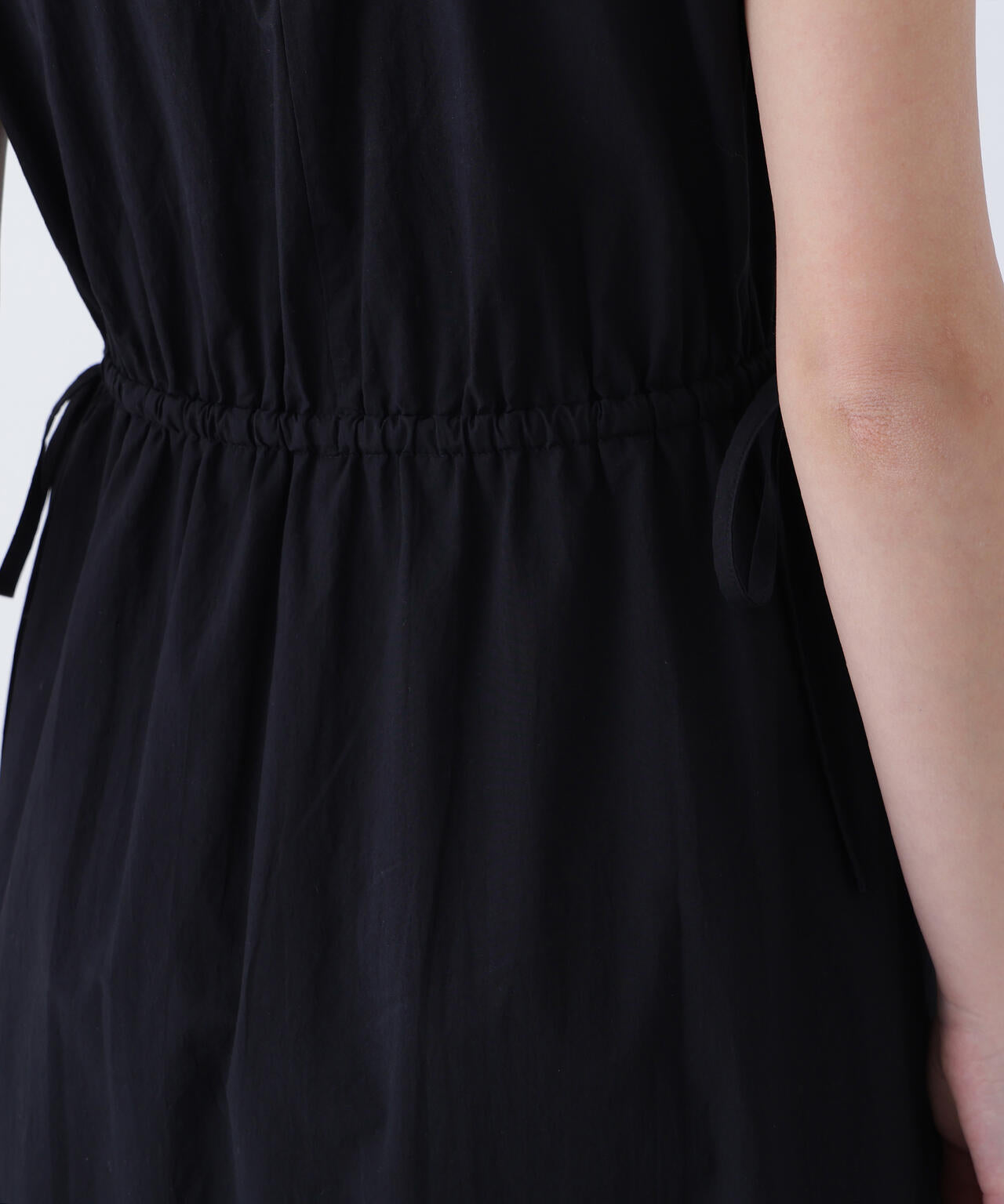 【6/5~6/7 オンライン限定2buy10%OFF対象】ピンタックレースワンピース