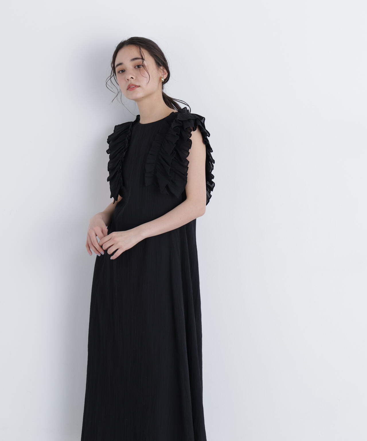 162cm 着用サイズ:M