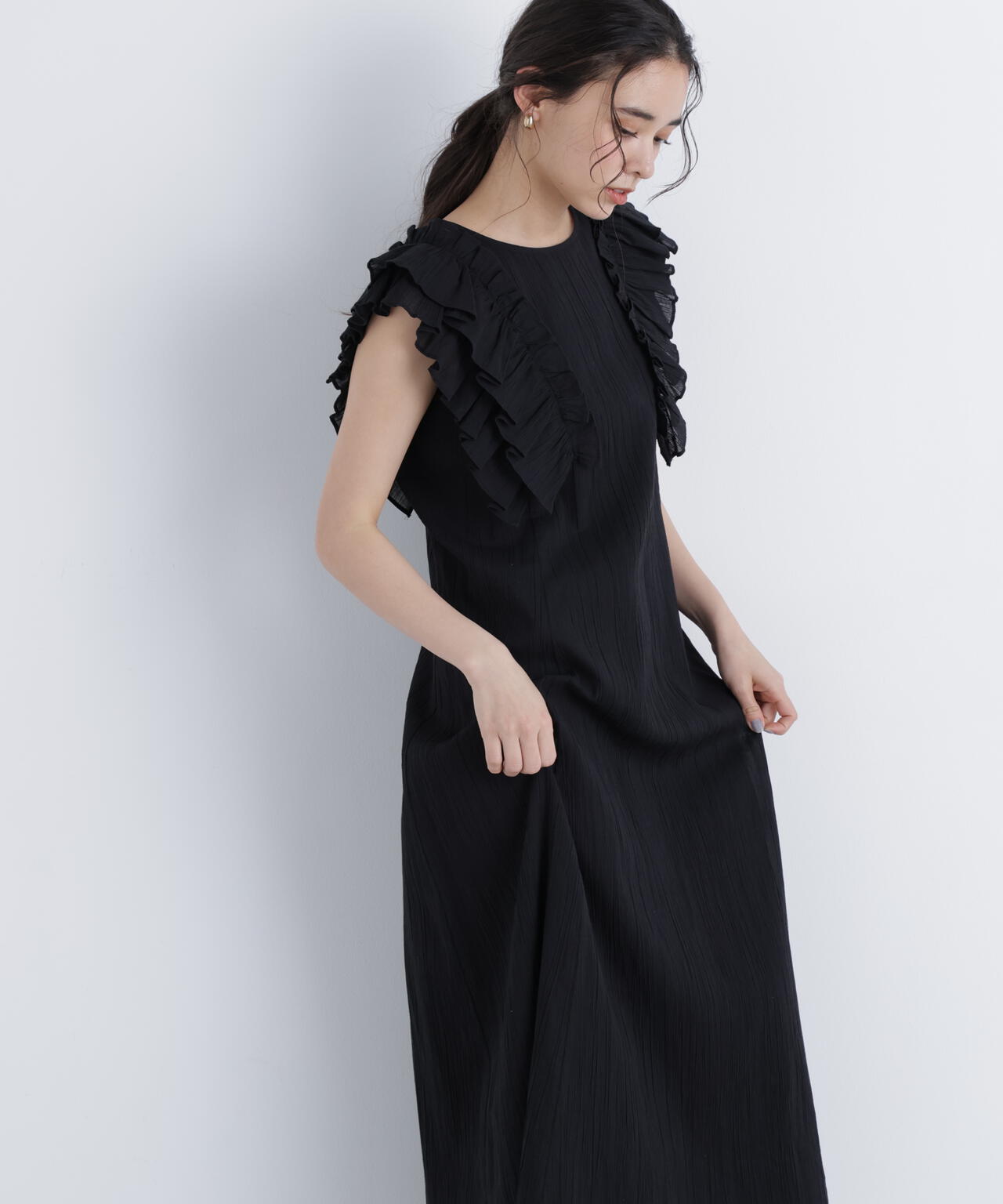 162cm 着用サイズ:M