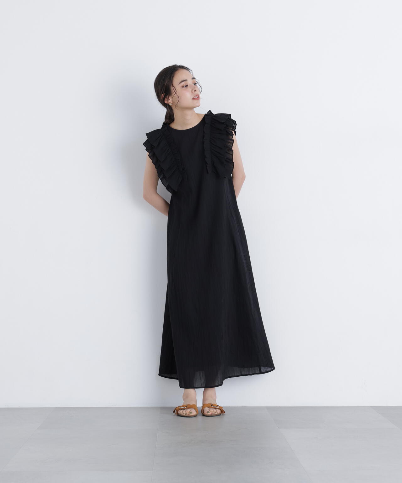 162cm 着用サイズ:M