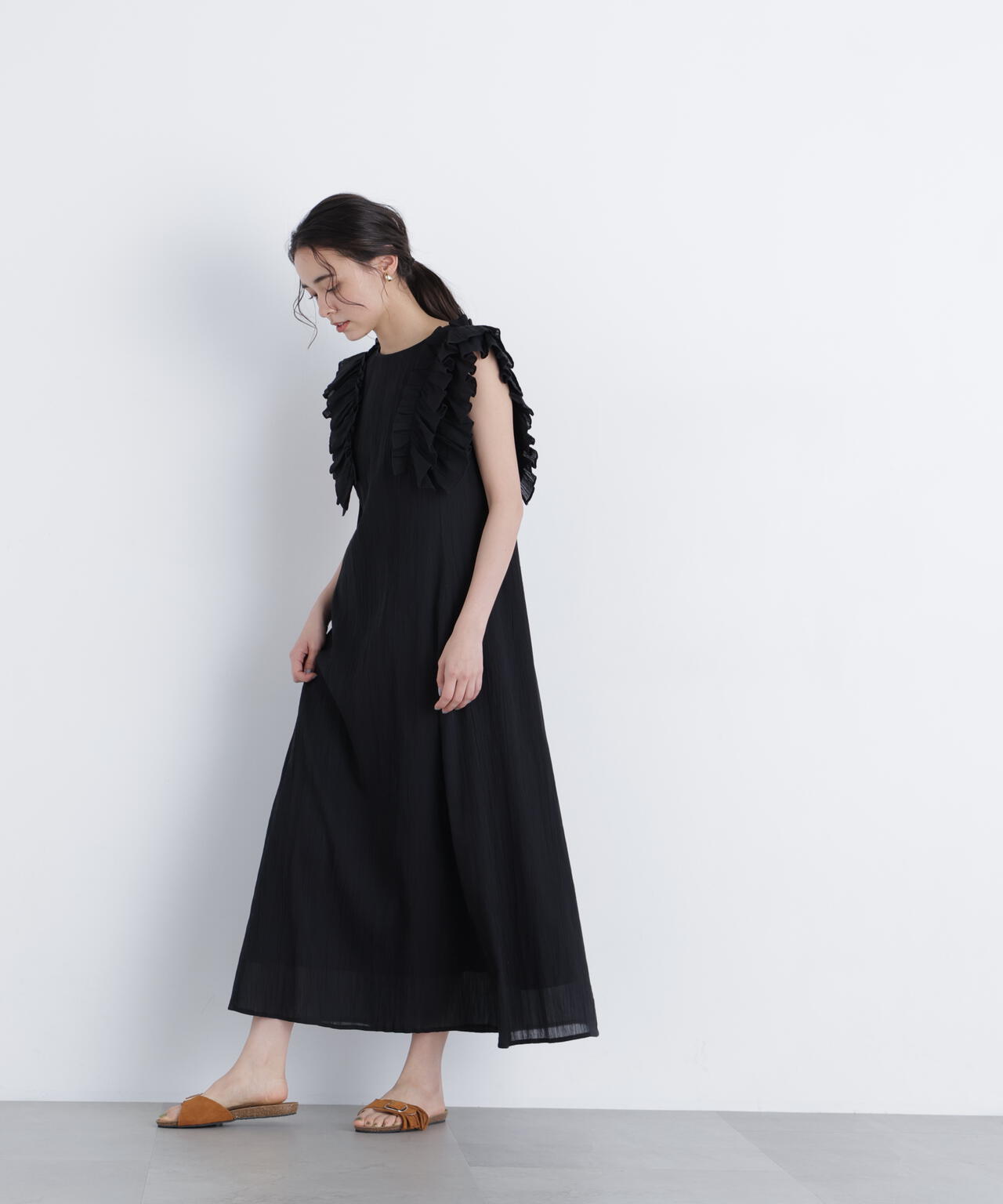 162cm 着用サイズ:M