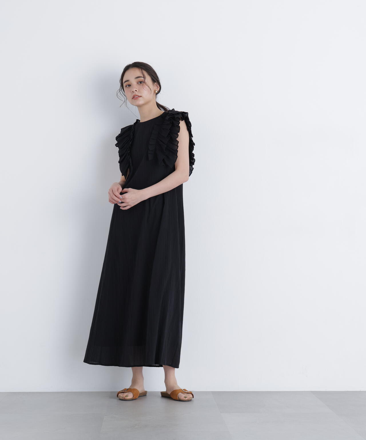 162cm 着用サイズ:M