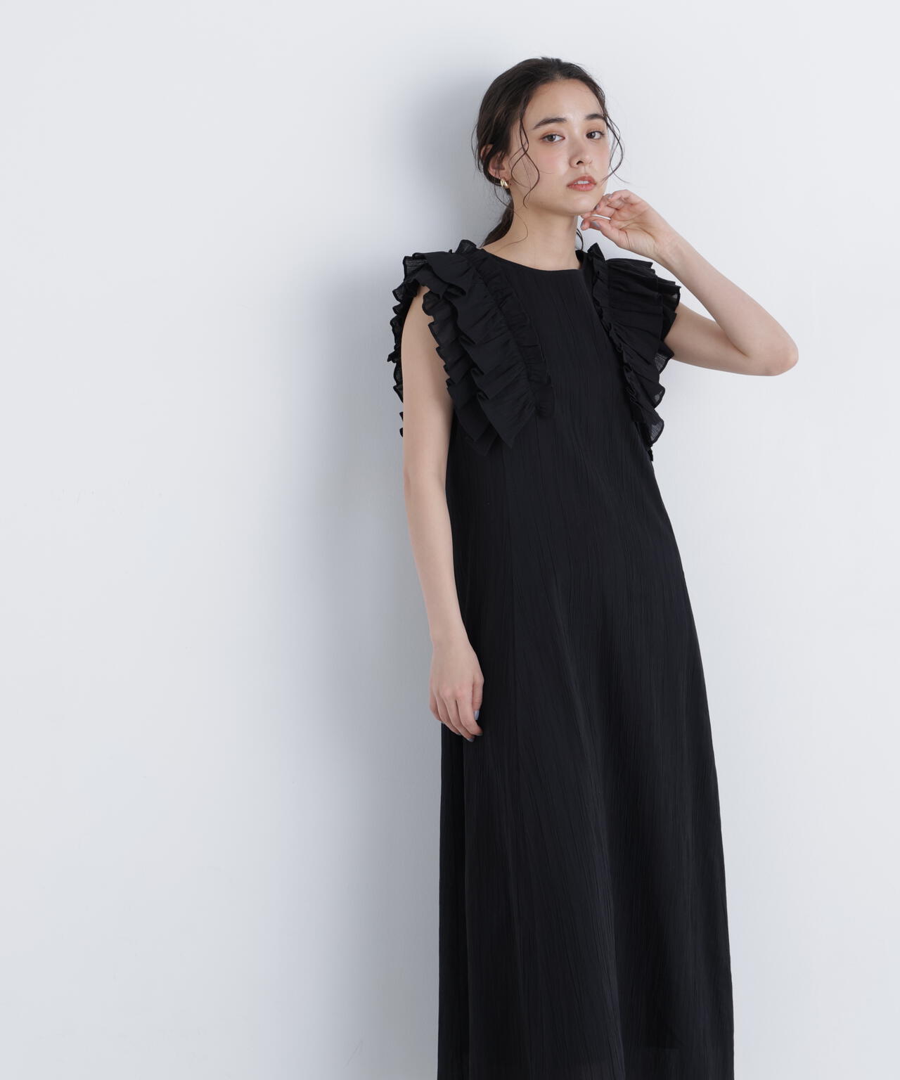 162cm 着用サイズ:M