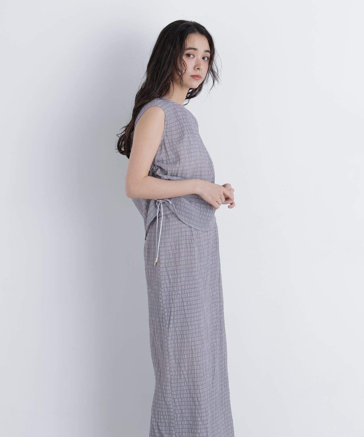 162cm 着用サイズ:M