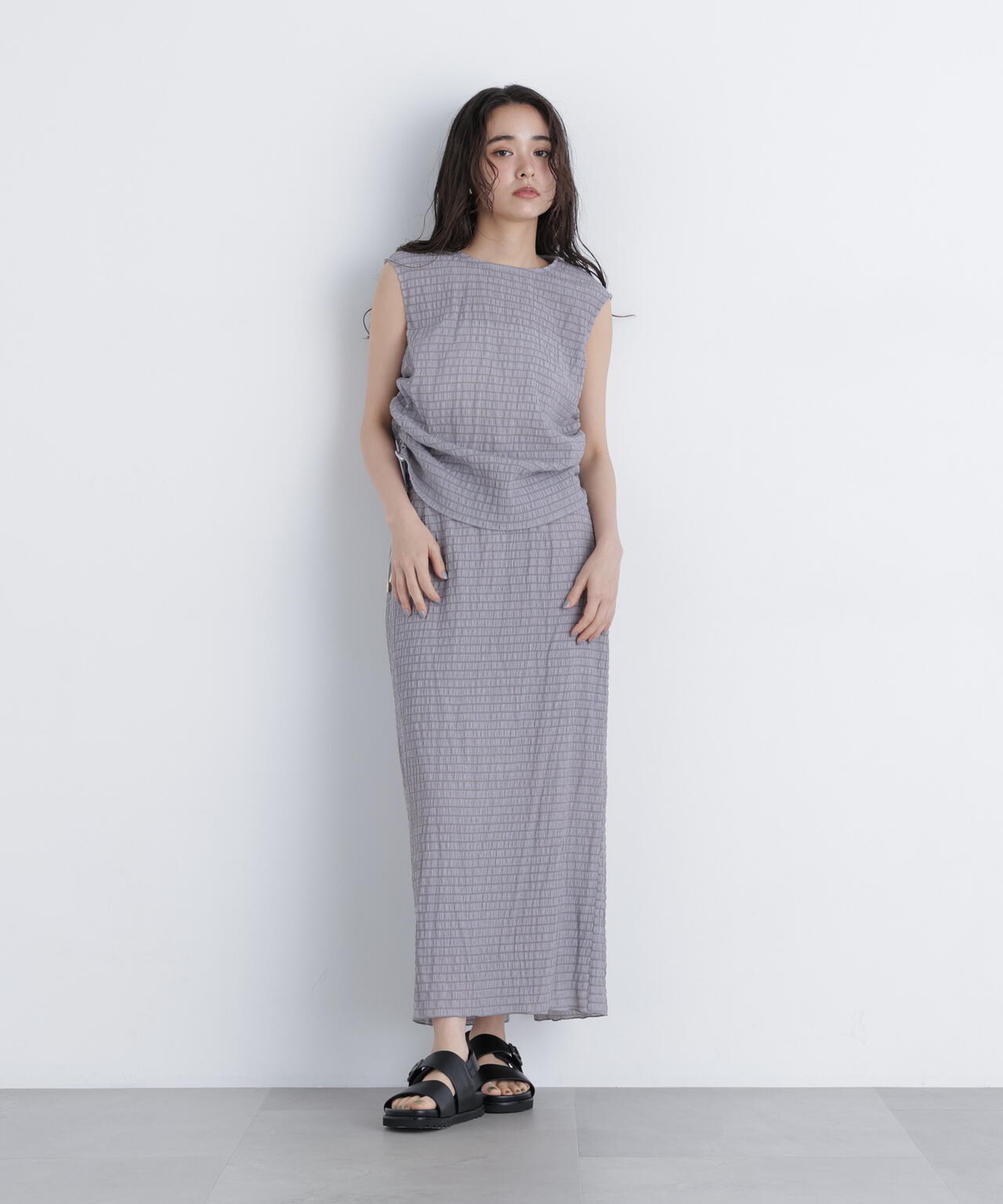 162cm 着用サイズ:M