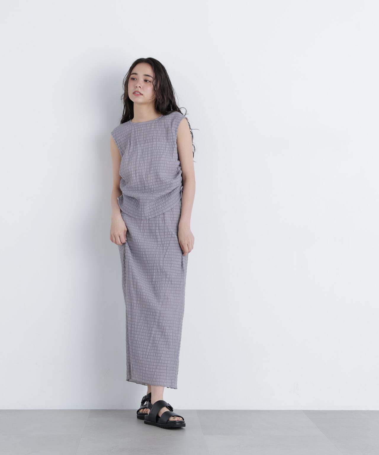 162cm 着用サイズ:M